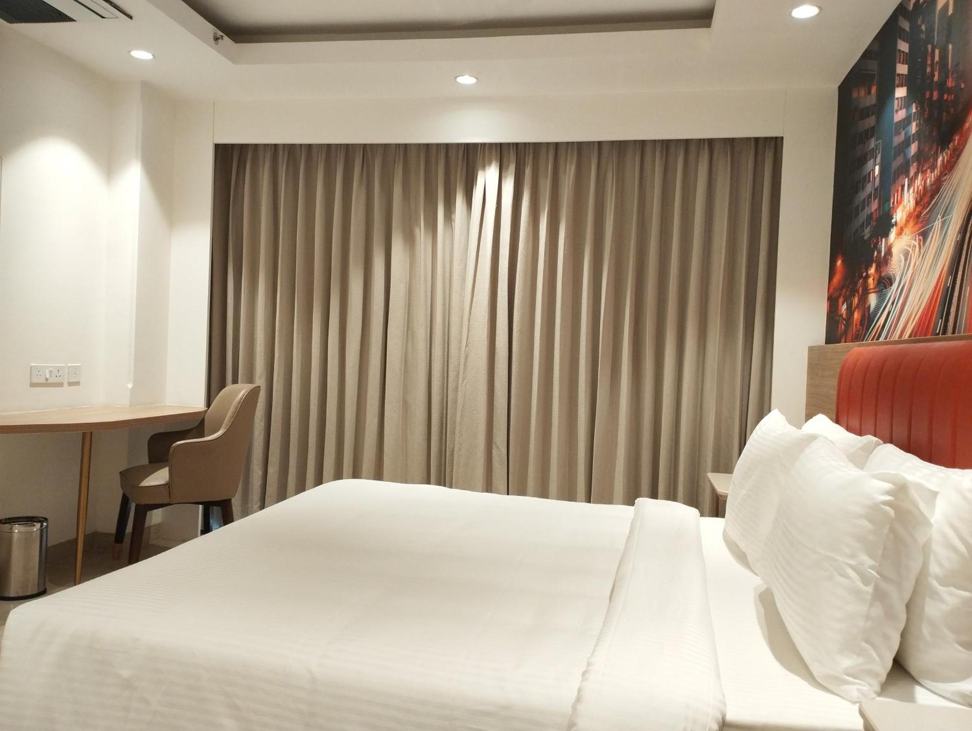 Alivaa Gurugram Sohna Road Center Hotel Gurgaon