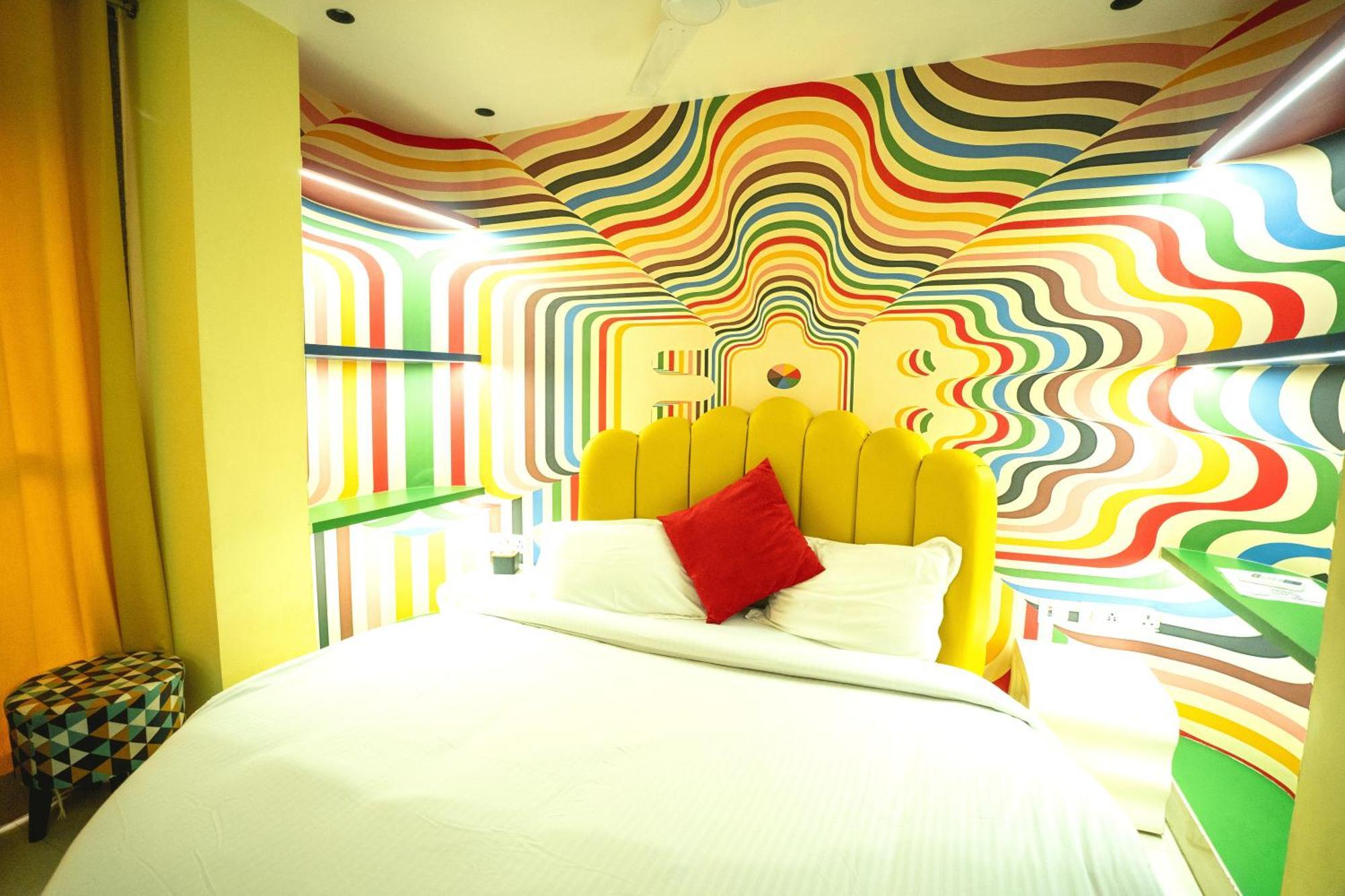 Hotel Orsom Sassy - Sector 42 2*