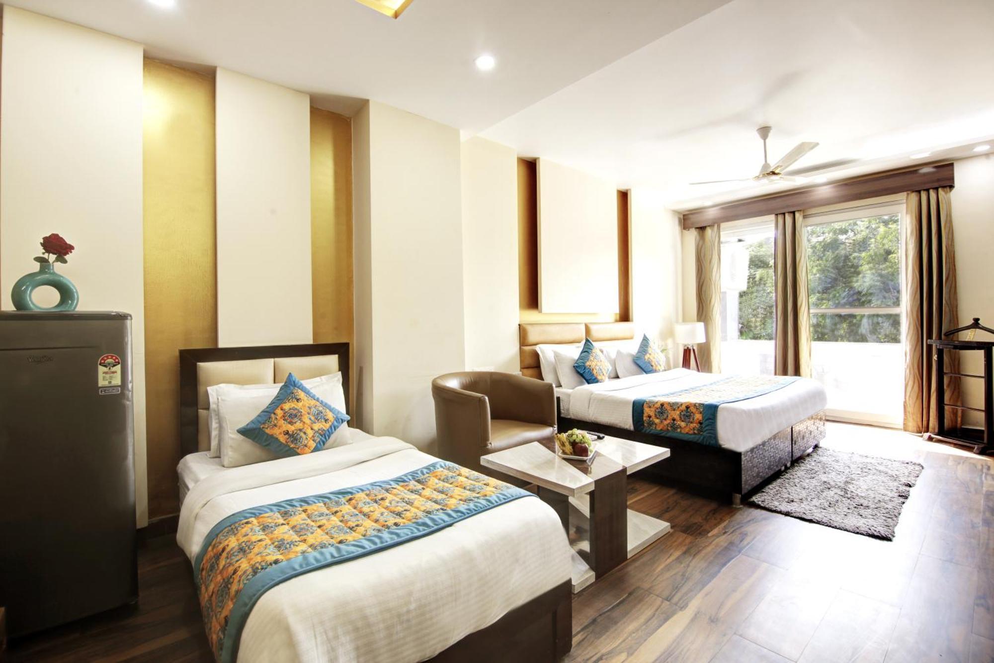 Grand Manor 3* Gurgaon