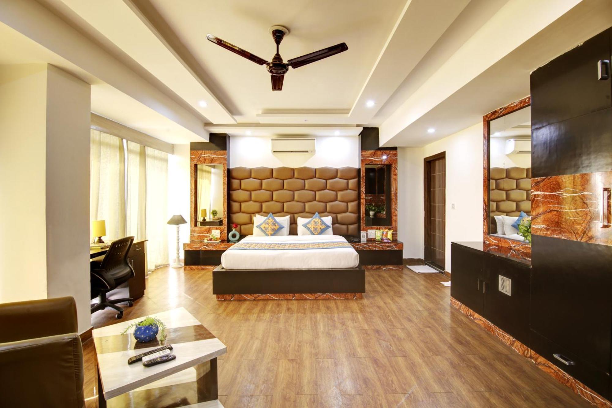 Grand Manor Hotel Gurgaon