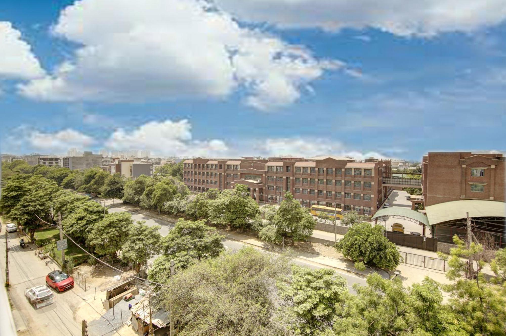 Grand Manor 3* Gurgaon