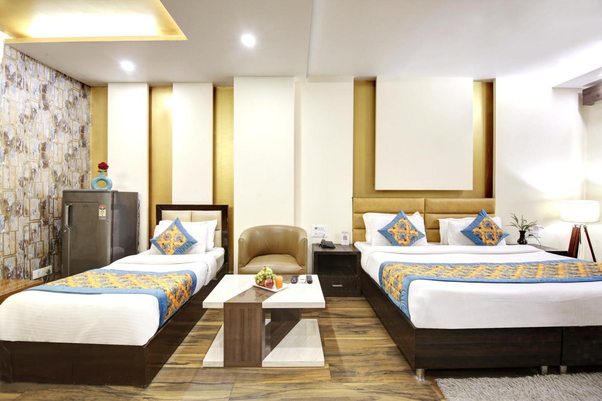 Hotel Grand Manor Gurgaon