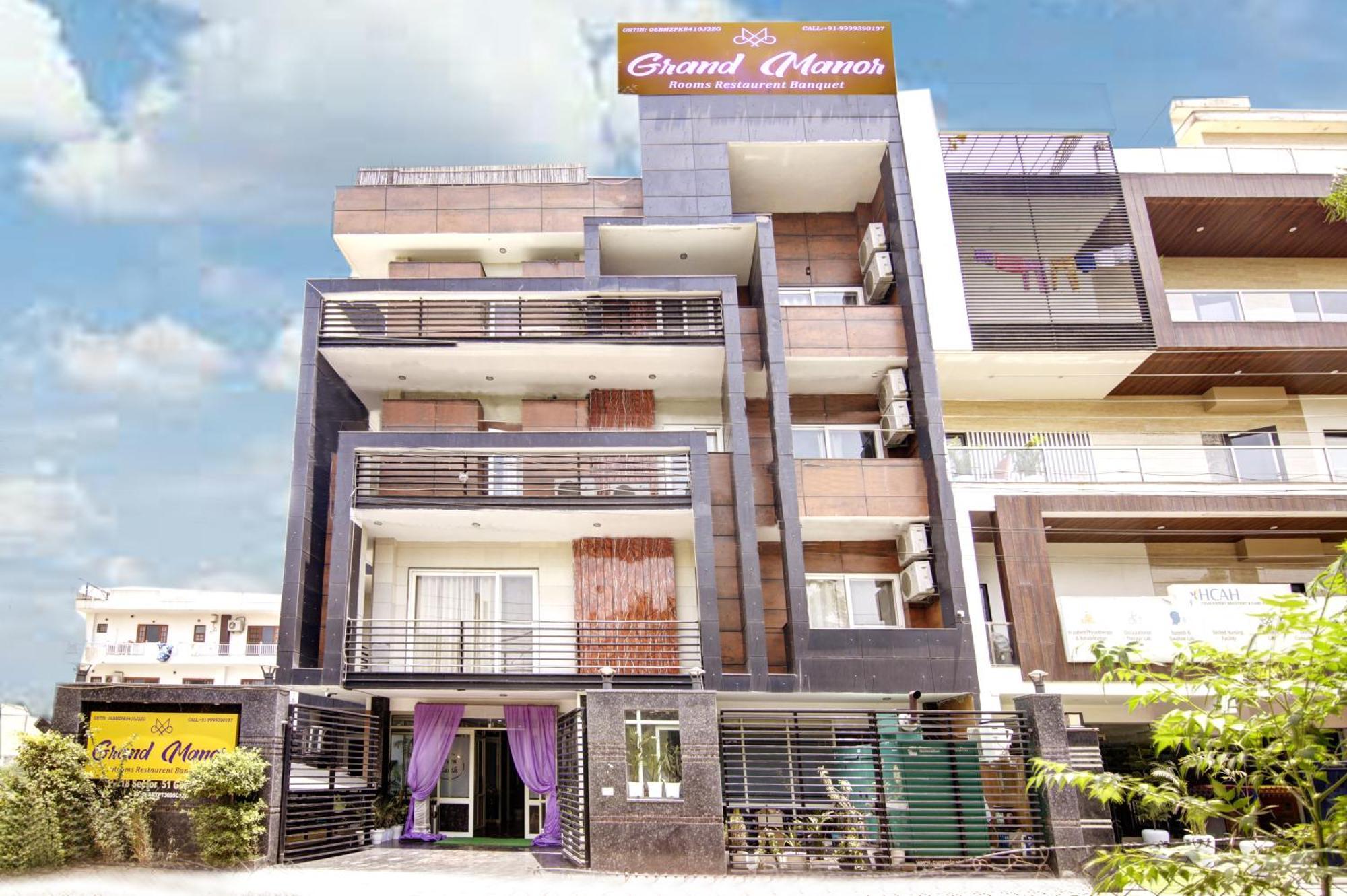 Grand Manor Gurgaon
