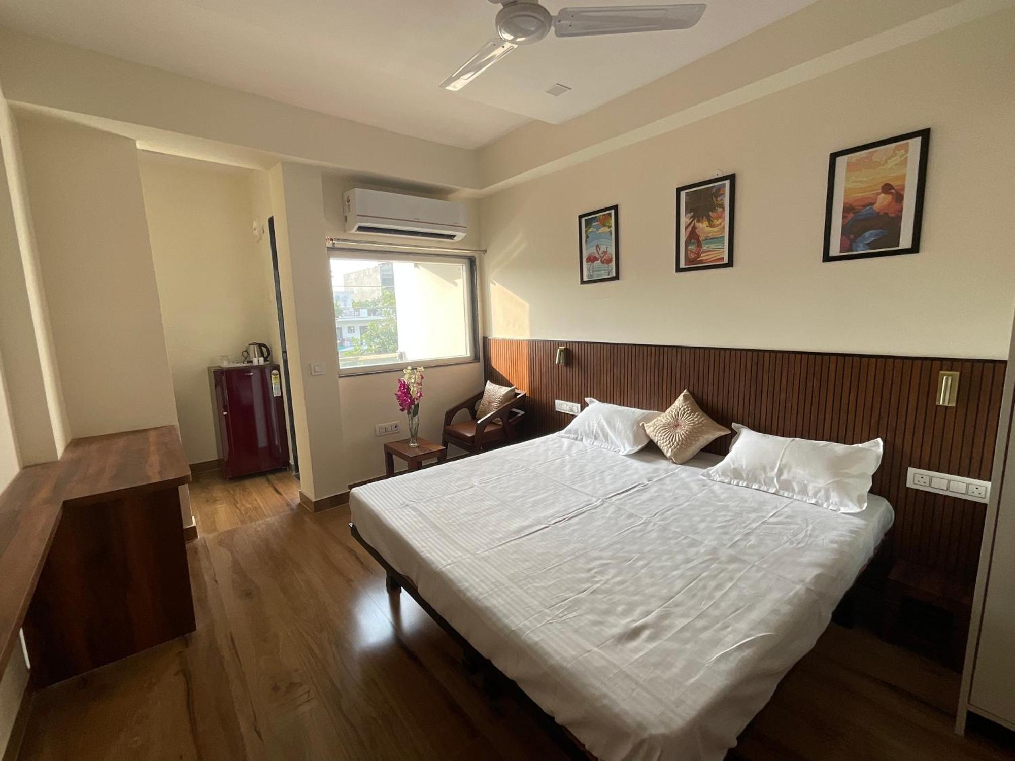 Hotel Downtown Gurgaon