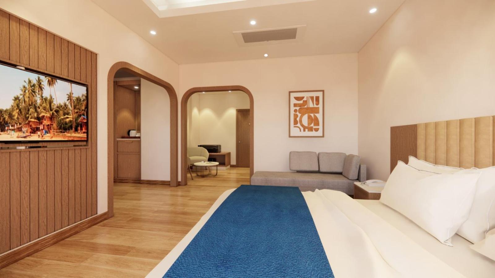 Alivaa Gurugram Sohna Road Center Hotel