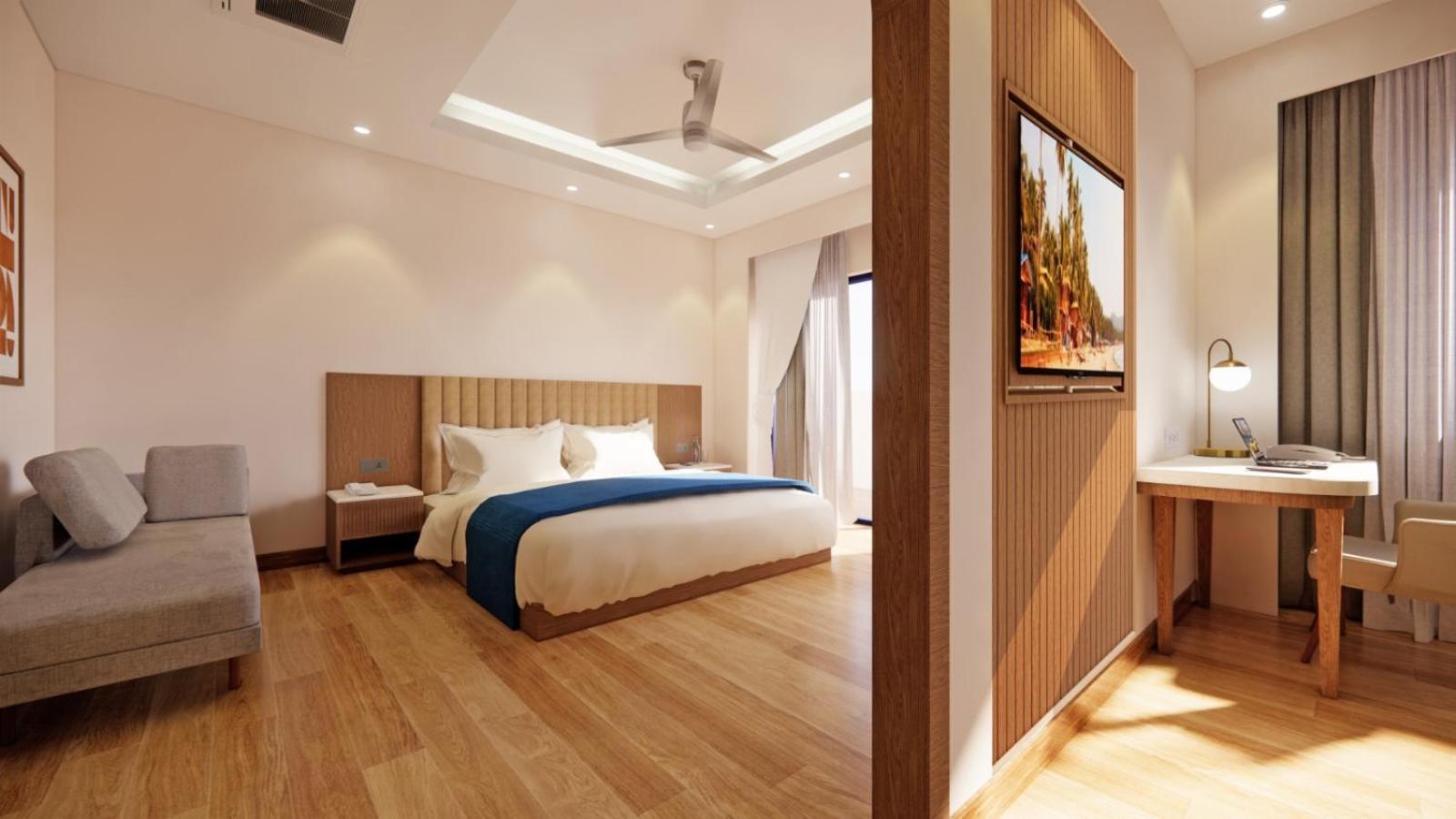 Hotel Alivaa Gurugram Sohna Road Center 4*