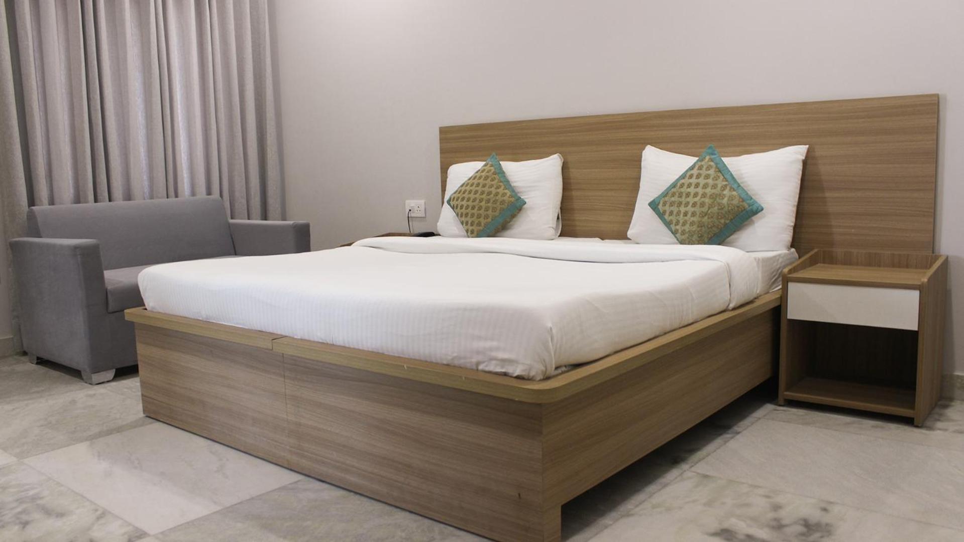 Stepinn - Ess Kay Ess Villa Guest house 3*