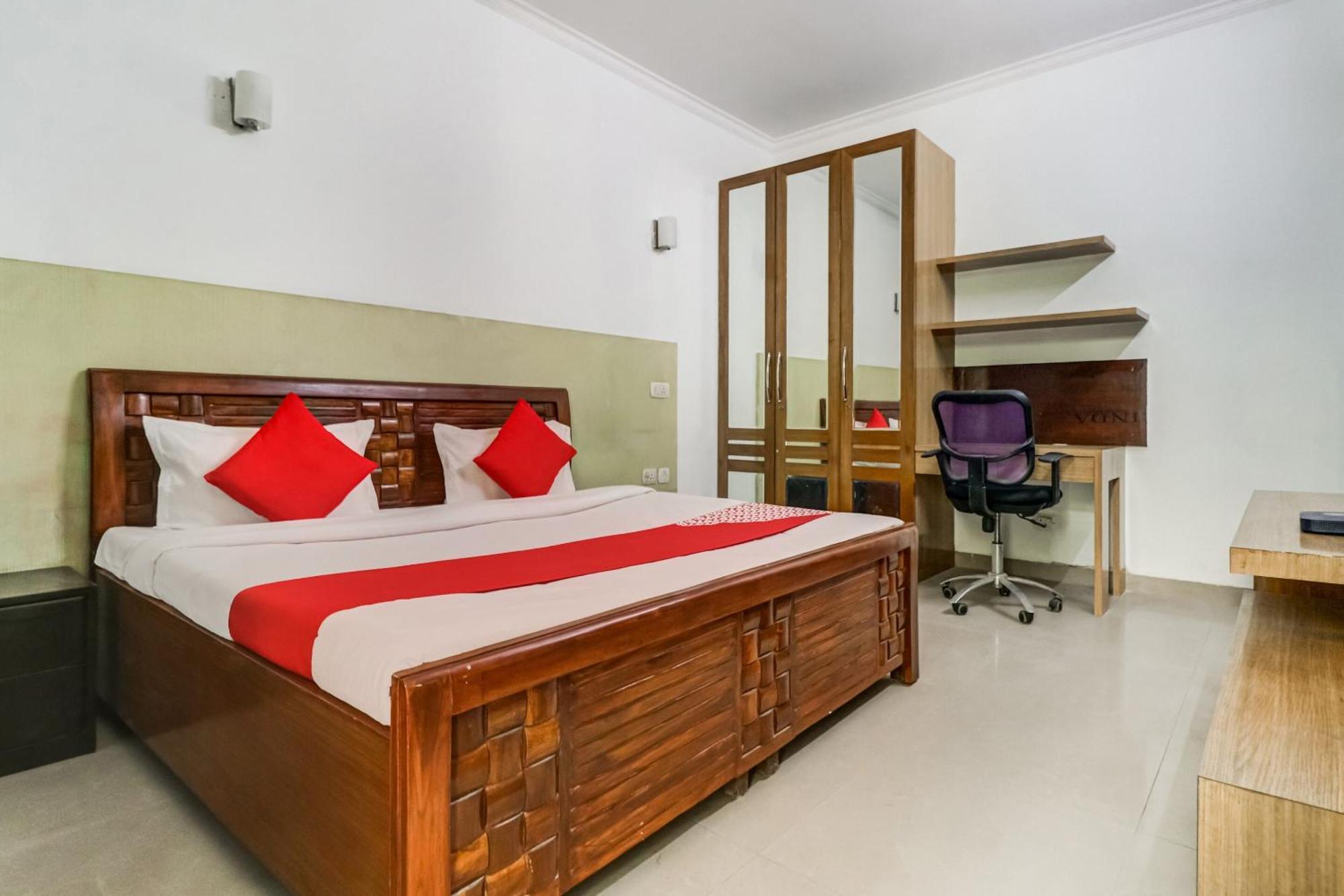 O Rajvanshi Palace Hotel