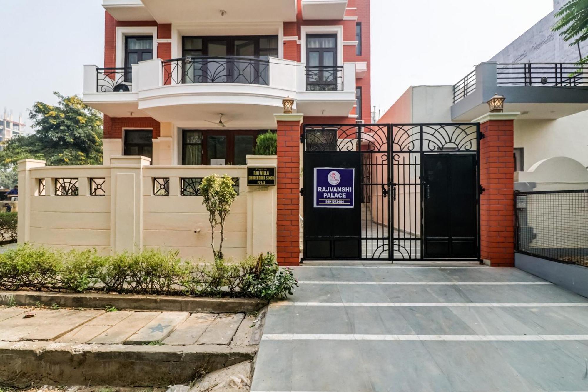 O Rajvanshi Palace 3* Gurgaon