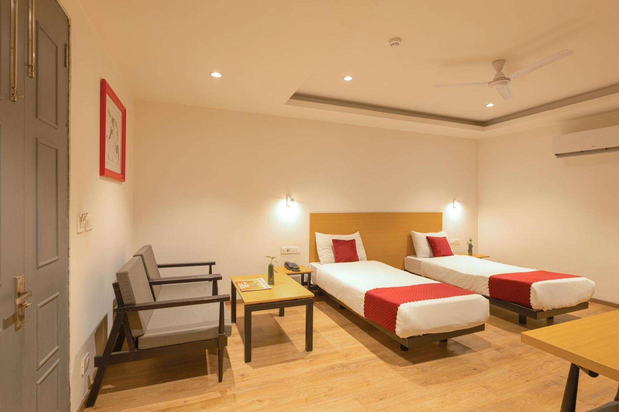 Gt Paradise - A Boutique Hotel 4*