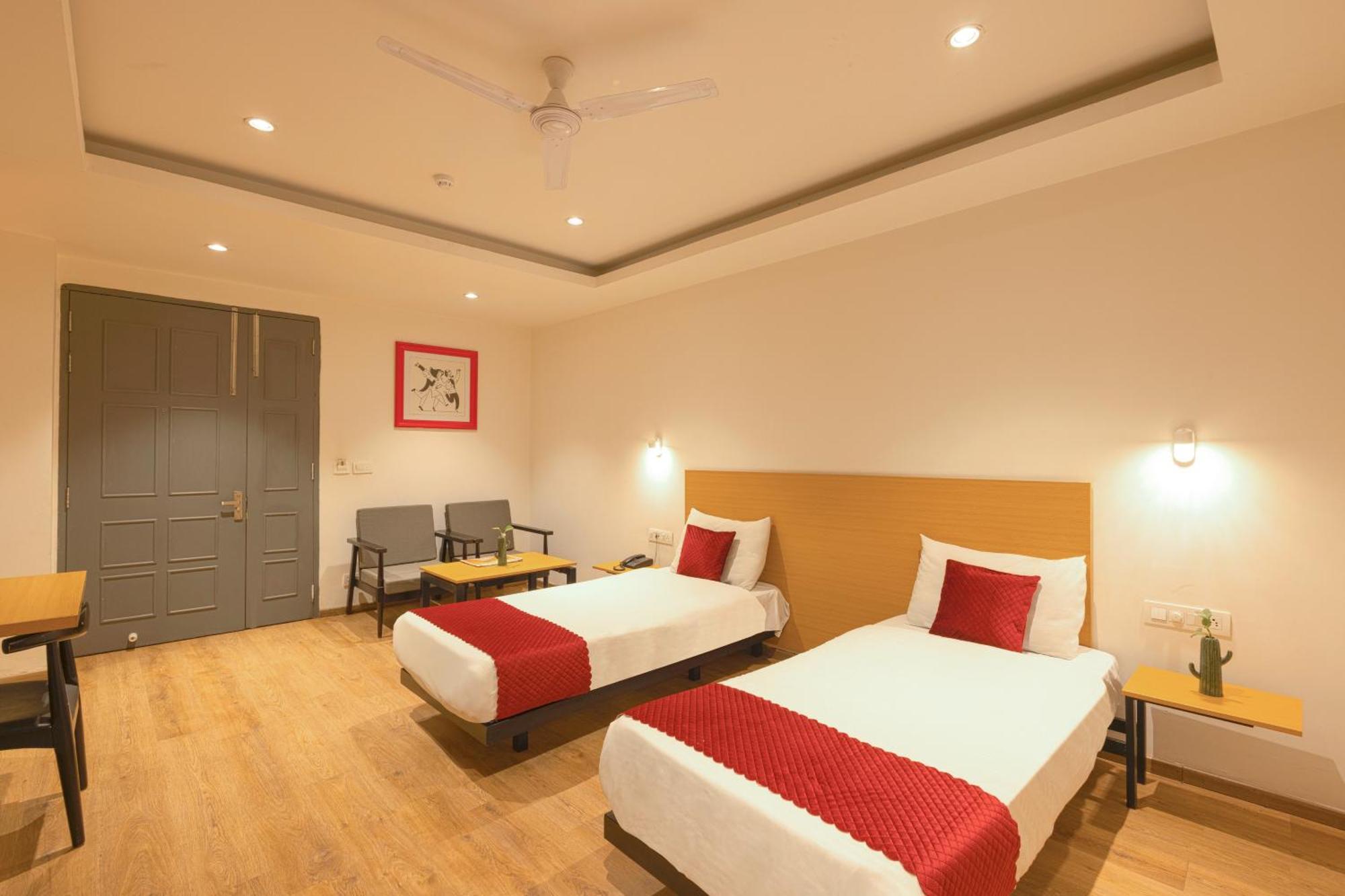 Gt Paradise - A Boutique Hotel 4*