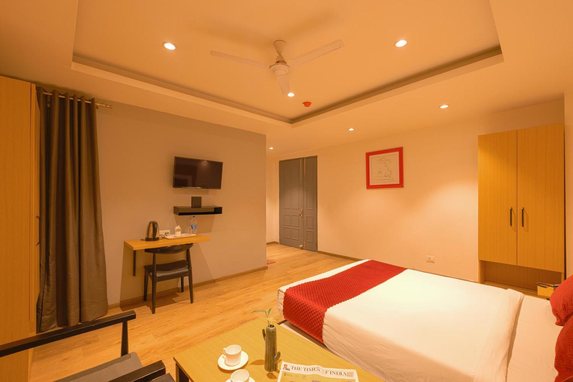 Hotel Gt Paradise - A Boutique
