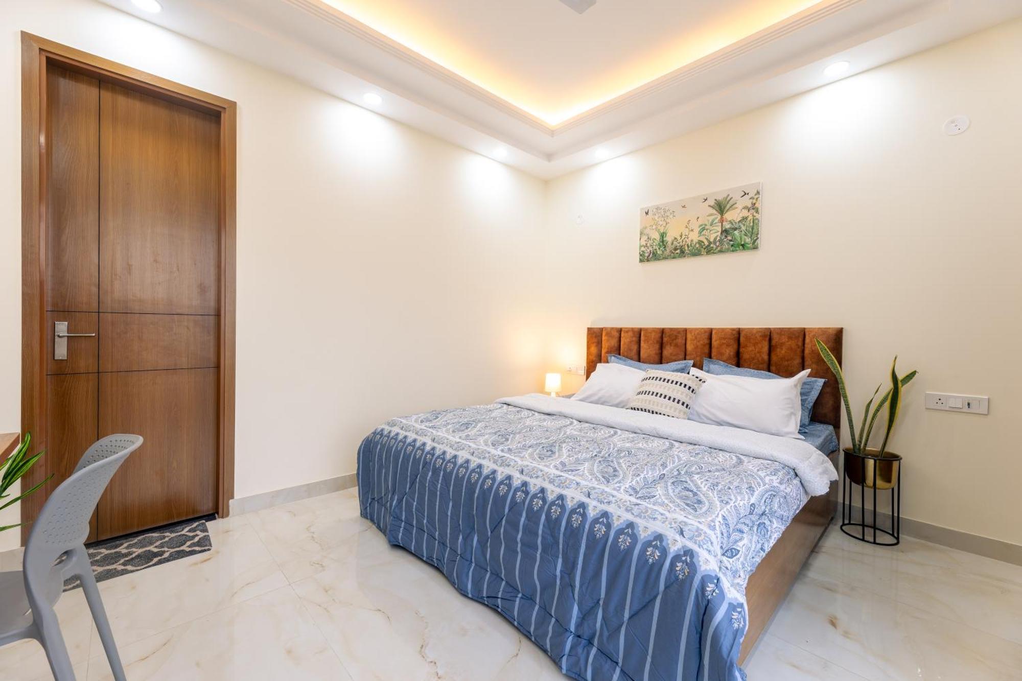 Zest Living Sector 55 * Gurgaon