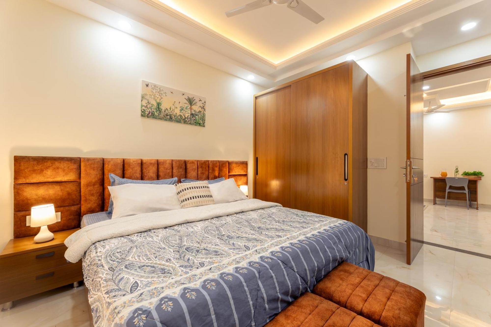 Zest Living Sector 55 Apartment Gurgaon