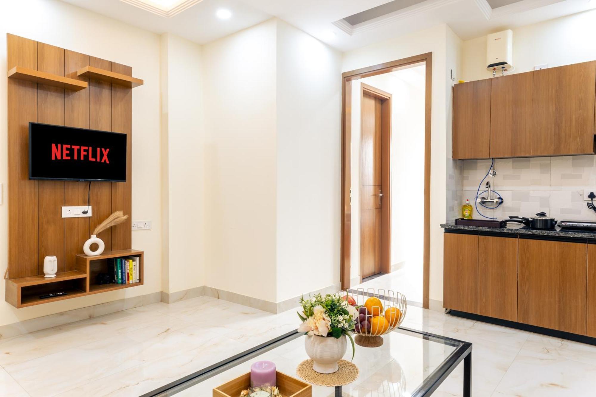 Zest Living Sector 55 Gurgaon