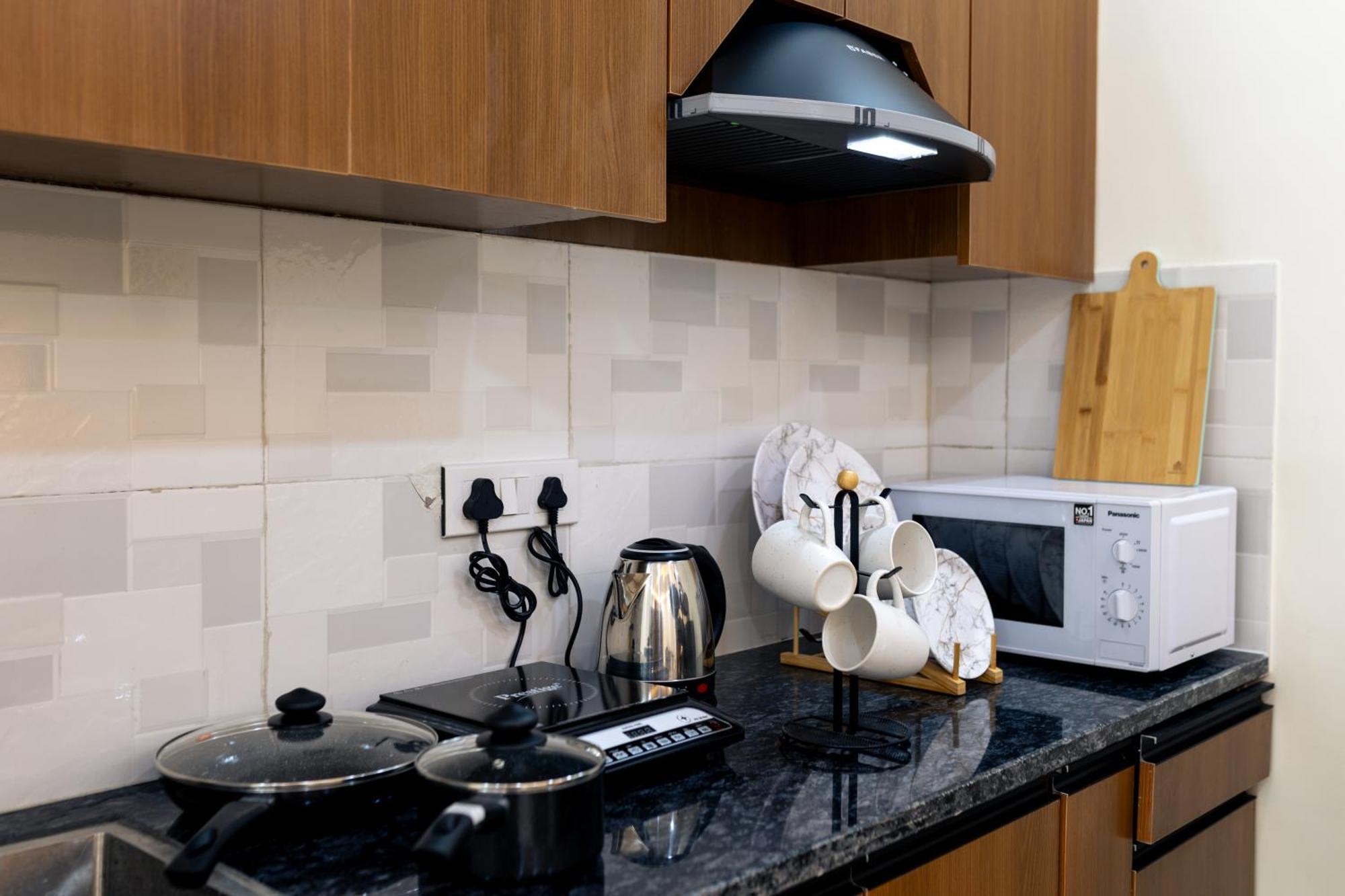 Apartment Zest Living Sector 55