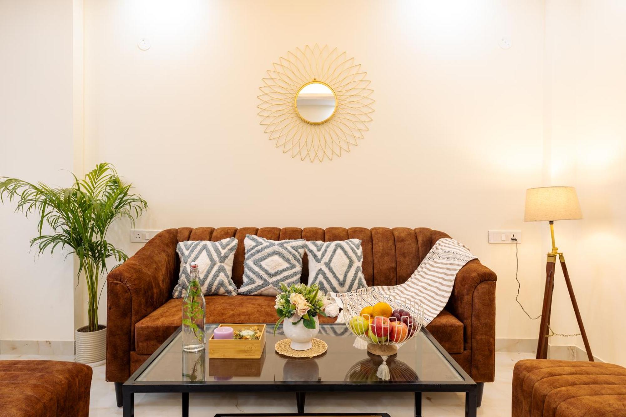 Zest Living Sector 55 * Gurgaon