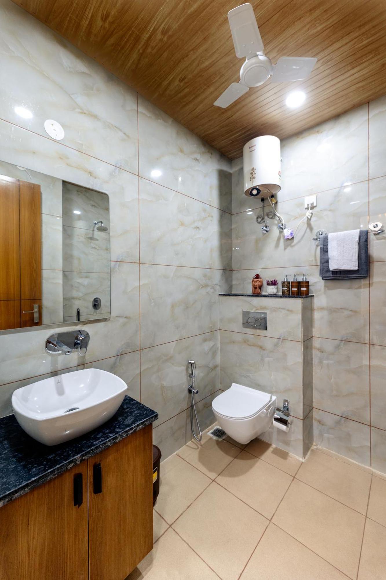 Zest Living Sector 55 Apartment