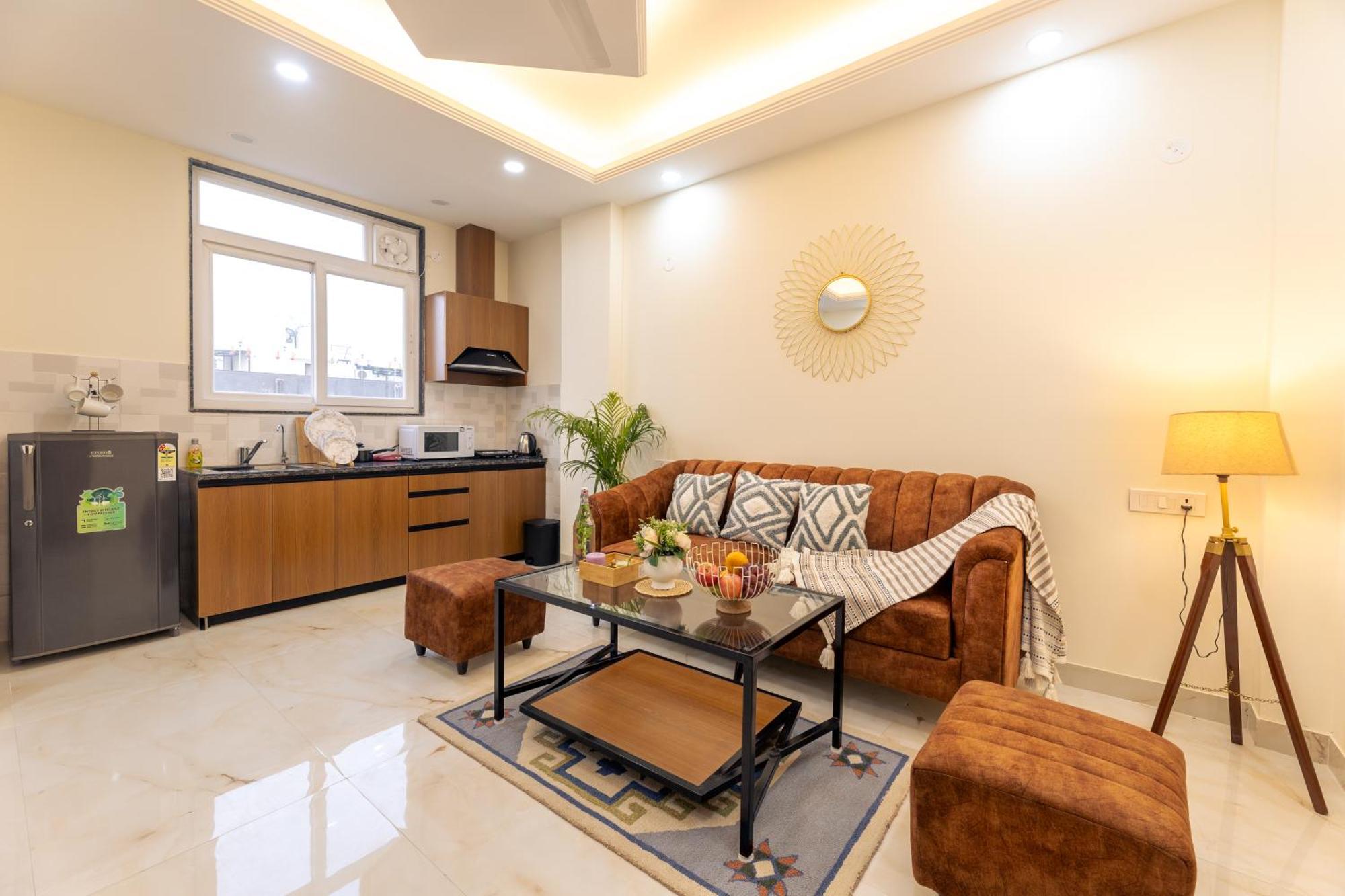 Zest Living Sector 55 Gurgaon