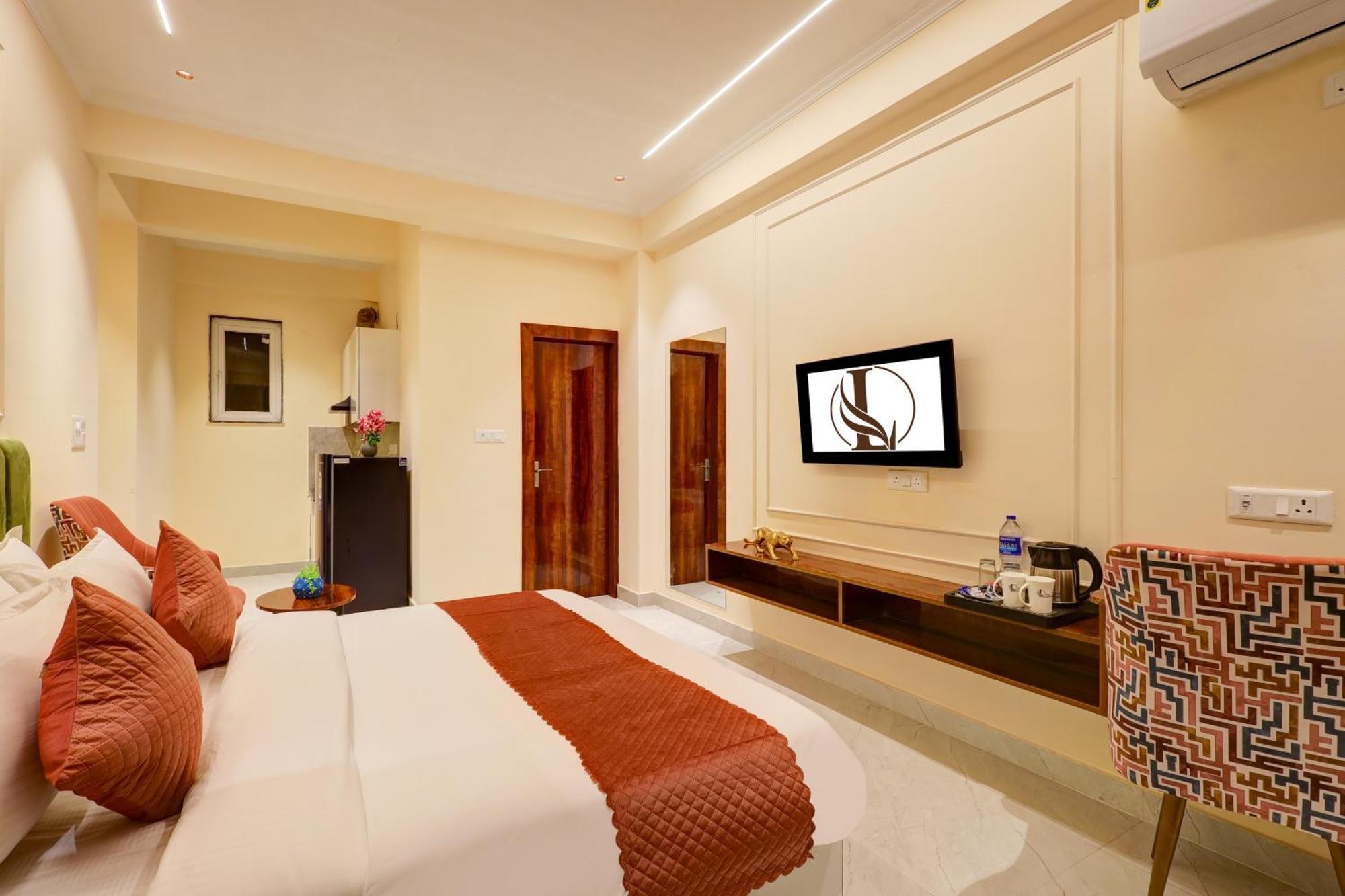 Hotel Limewood - Crystal 3*