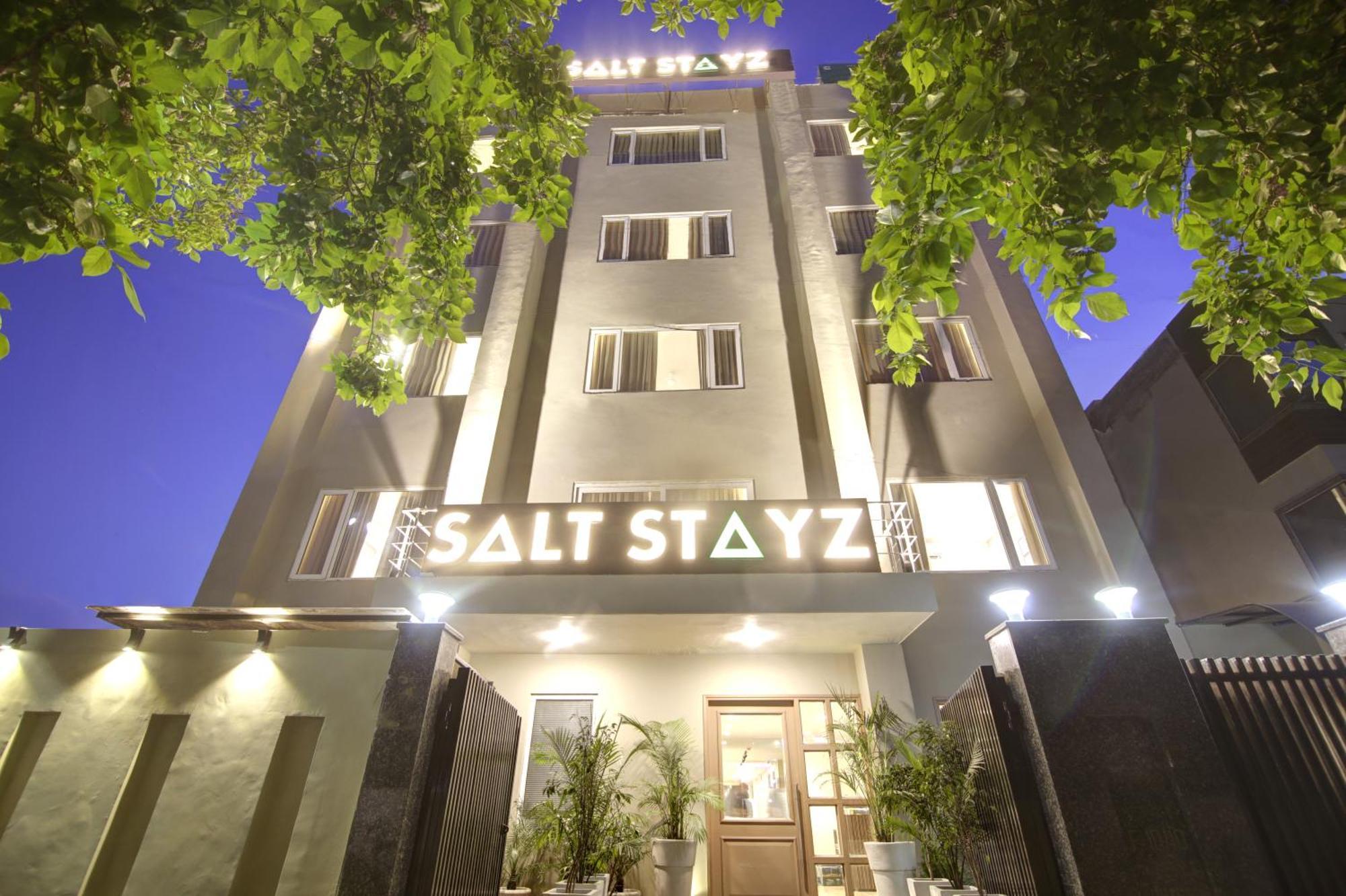 Saltstayz Select - Golf Course Road 4* Gurgaon