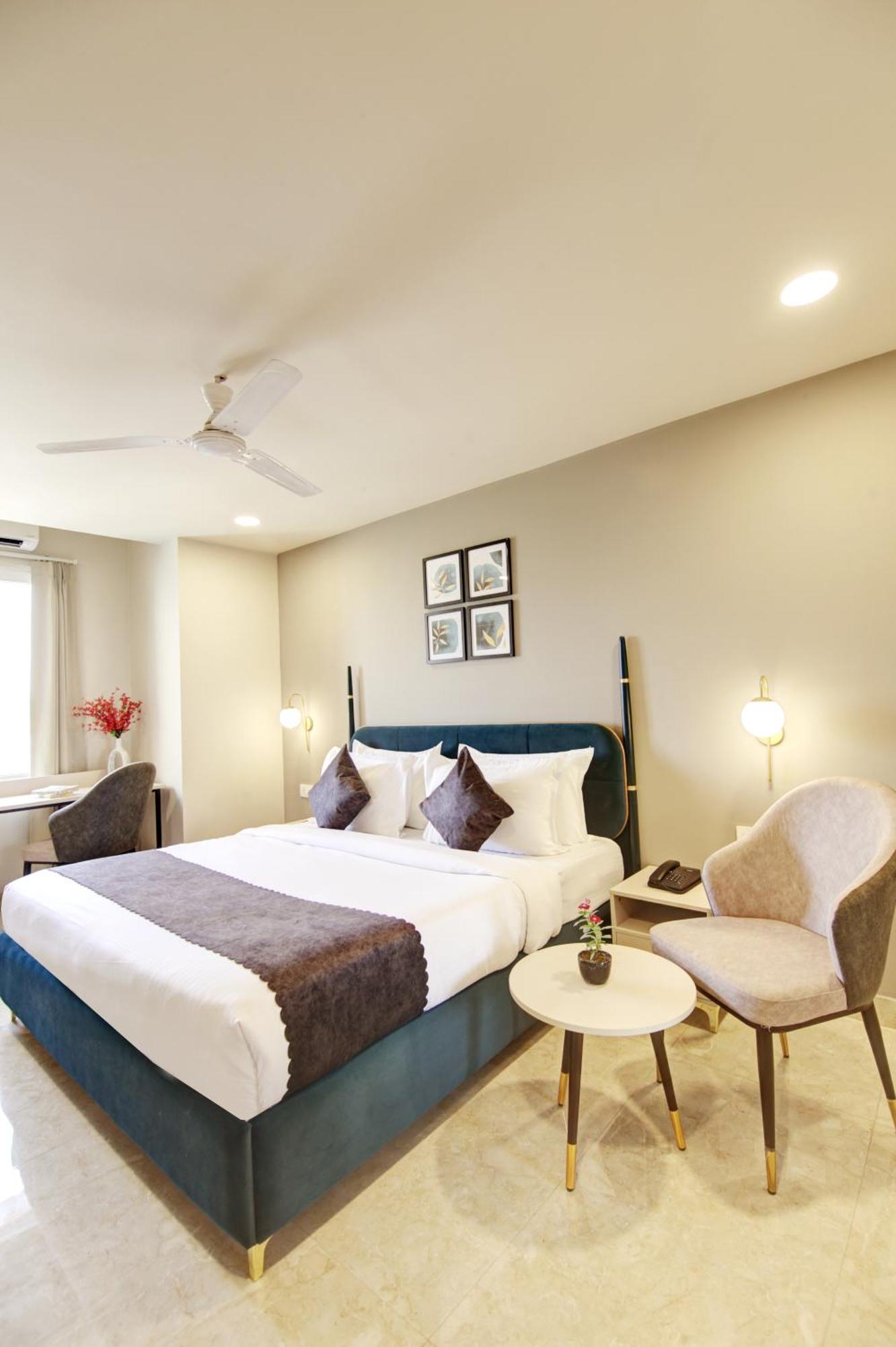 Saltstayz Select - Golf Course Road Hotel