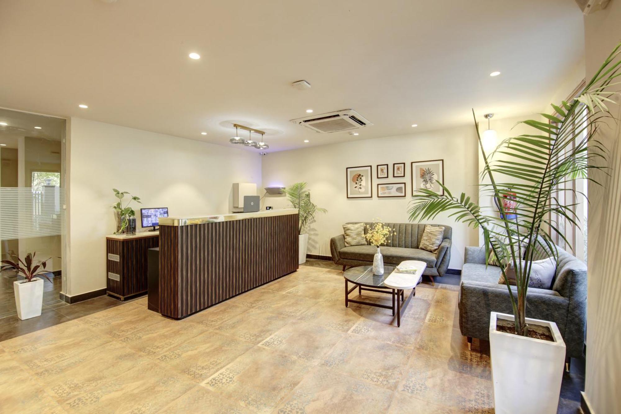 Saltstayz Select - Golf Course Road 4* Gurgaon