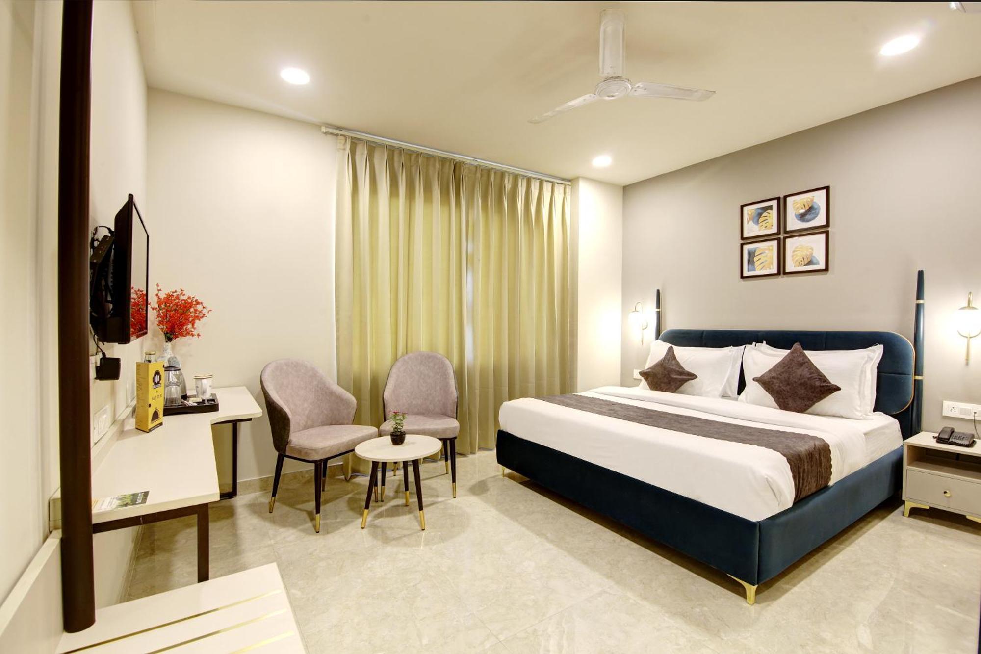Saltstayz Select - Golf Course Road Hotel