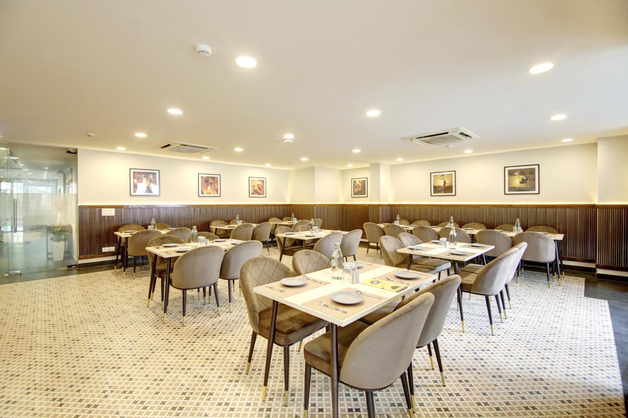 Hotel Saltstayz Select - Golf Course Road