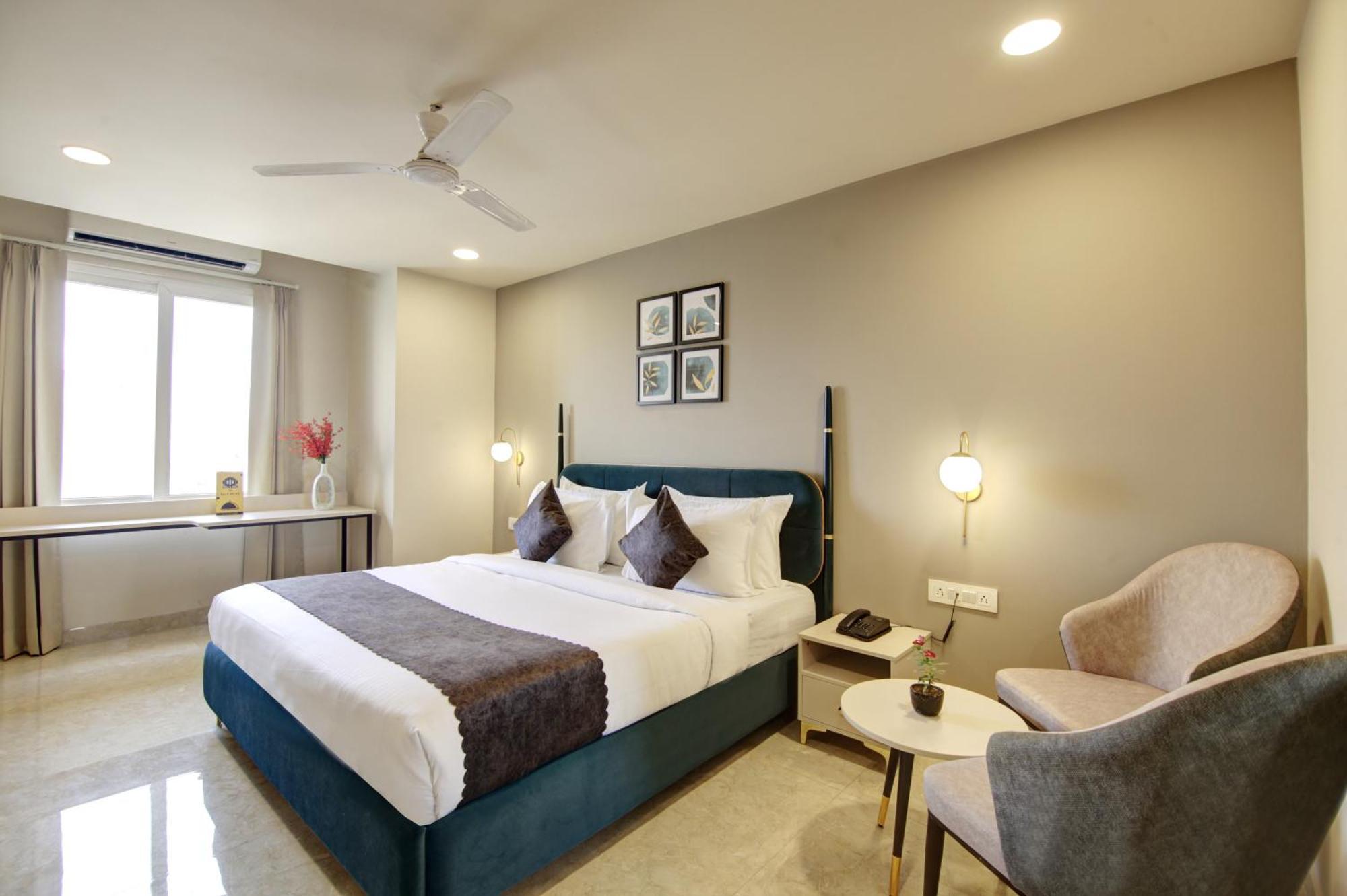 Hotel Saltstayz Select - Golf Course Road Gurgaon