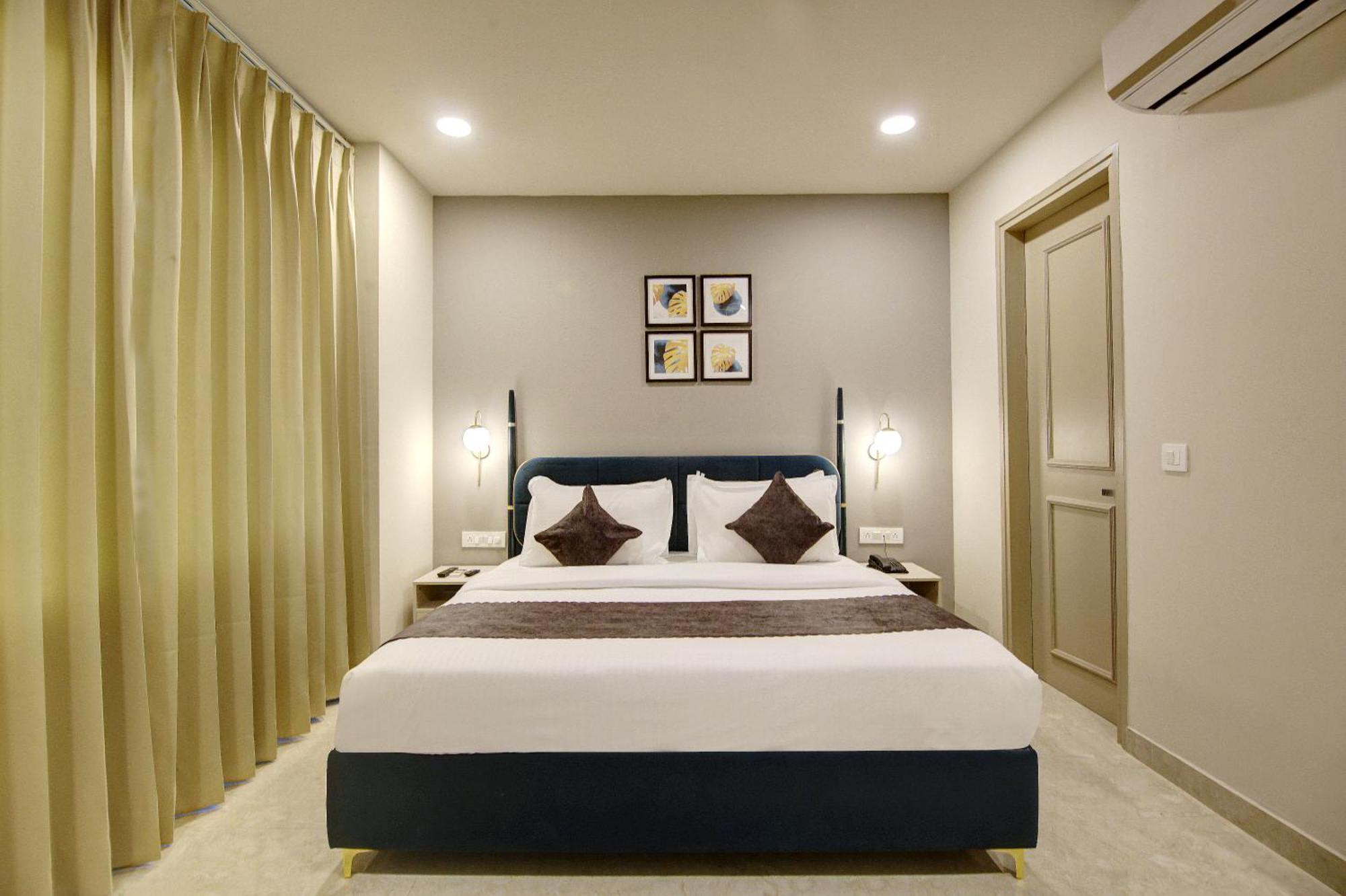 Saltstayz Select - Golf Course Road 4* Gurgaon
