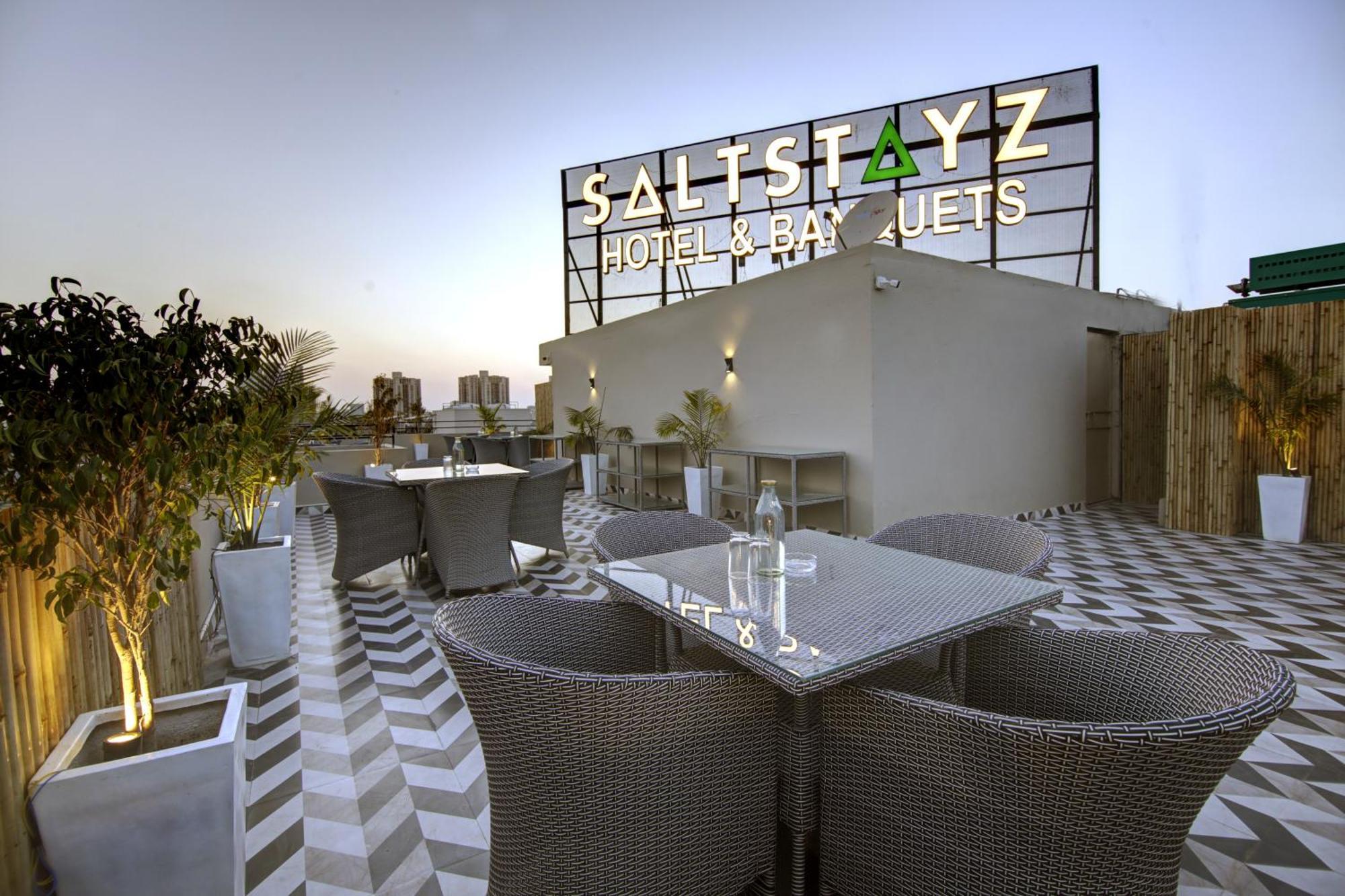Saltstayz Select - Golf Course Road Hotel 4*