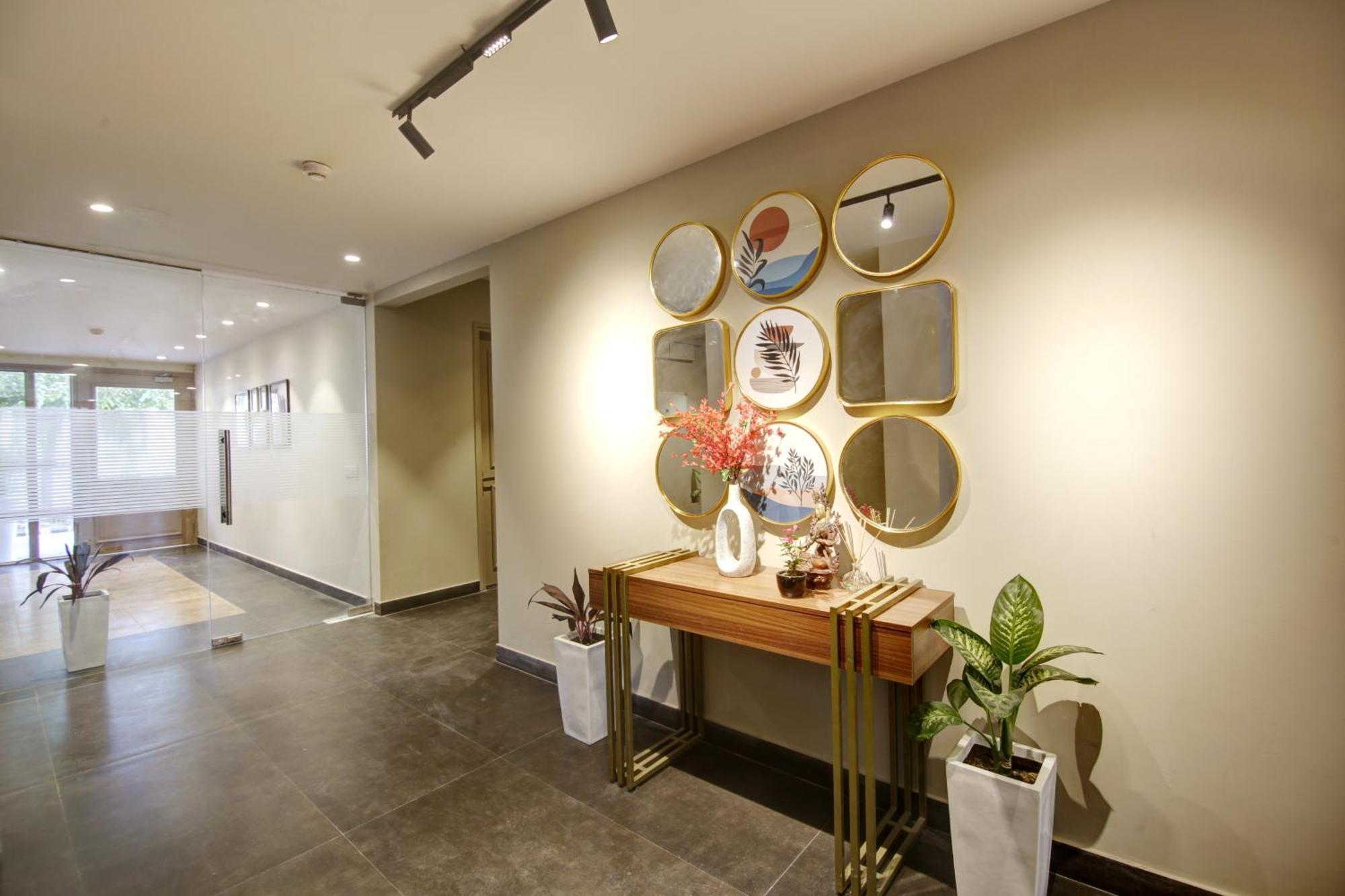 Saltstayz Select - Golf Course Road 4* Gurgaon