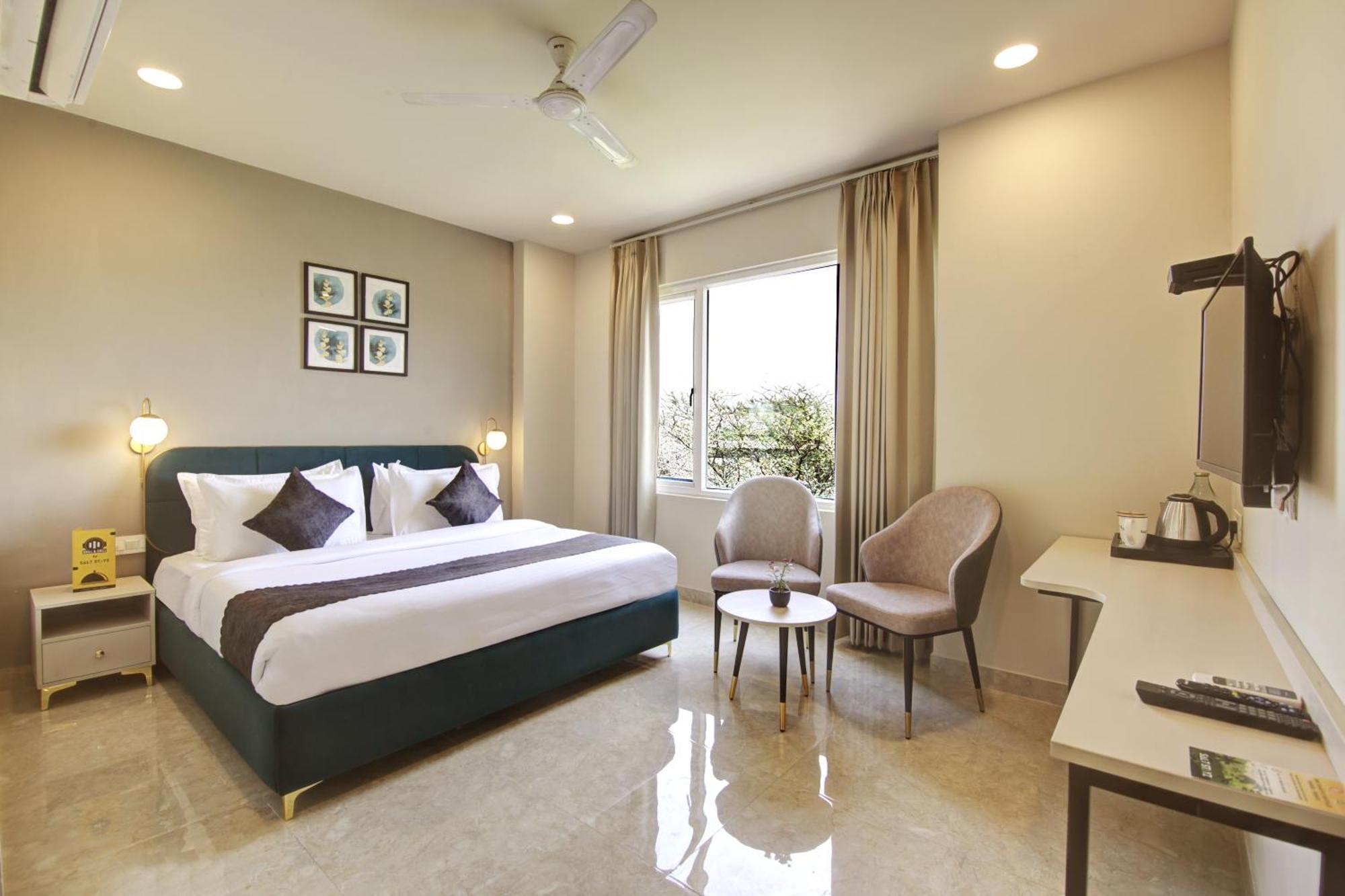 Saltstayz Select - Golf Course Road Hotel