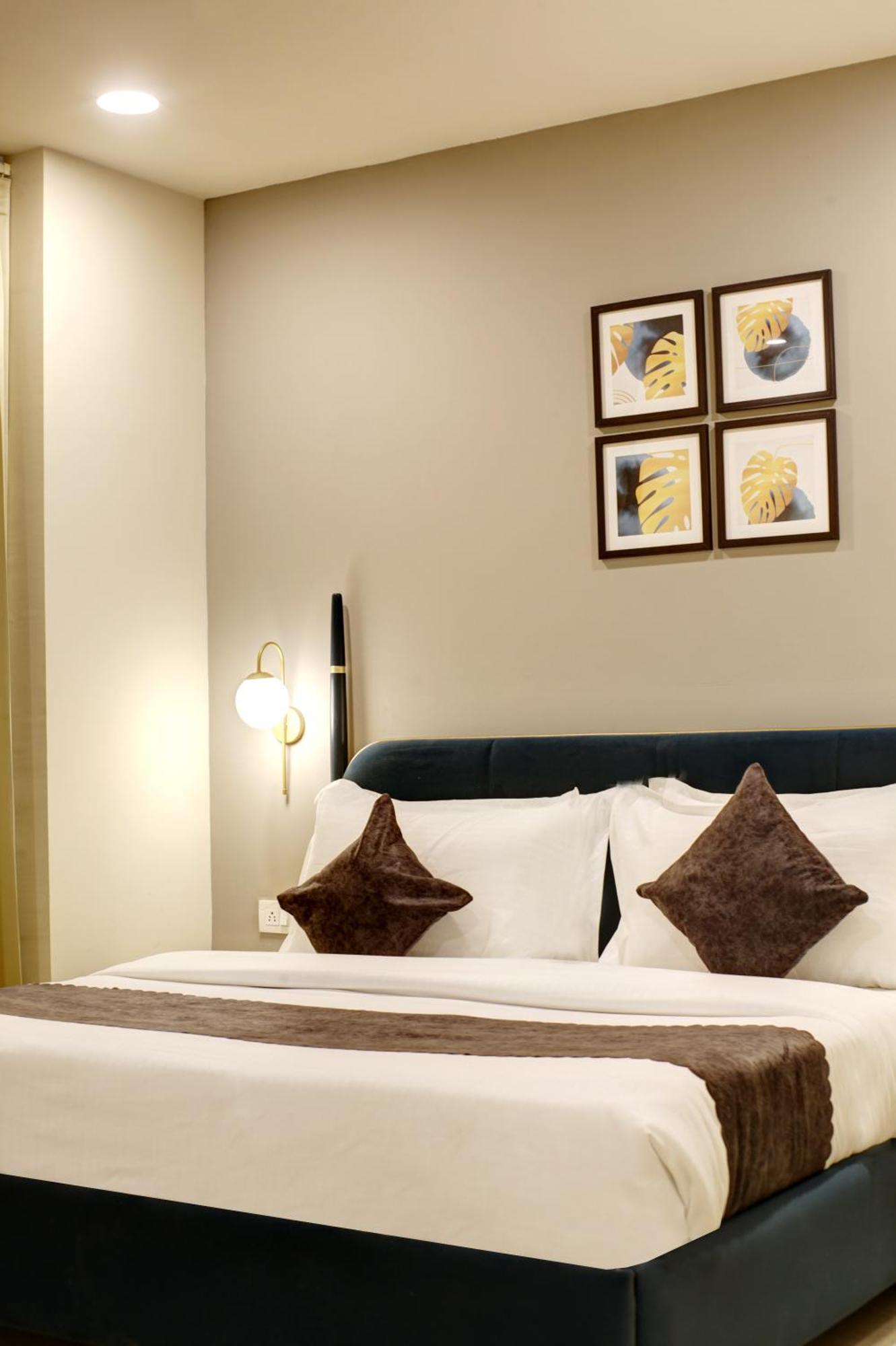 Hotel Saltstayz Select - Golf Course Road