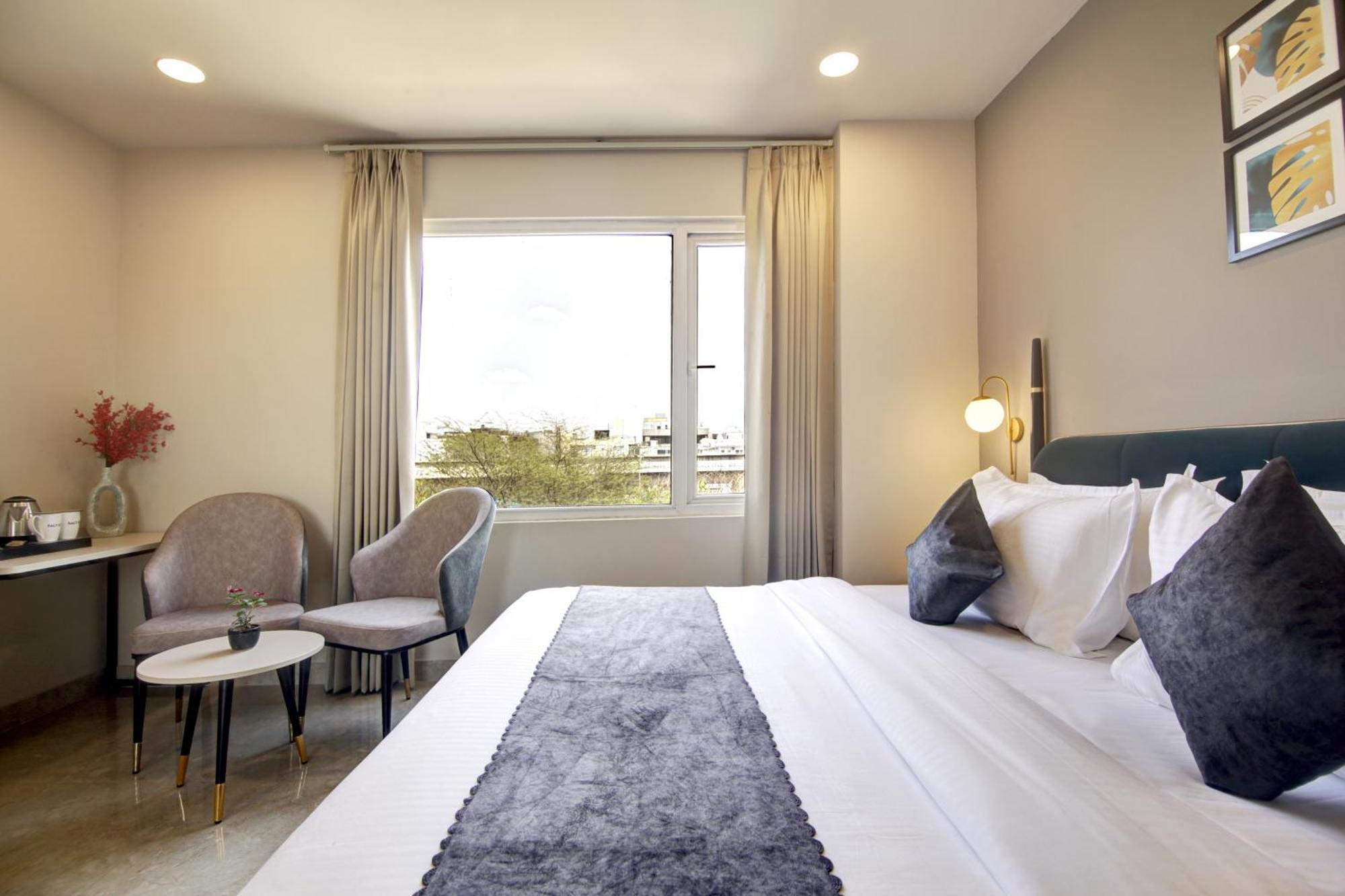Saltstayz Select - Golf Course Road Hotel Gurgaon