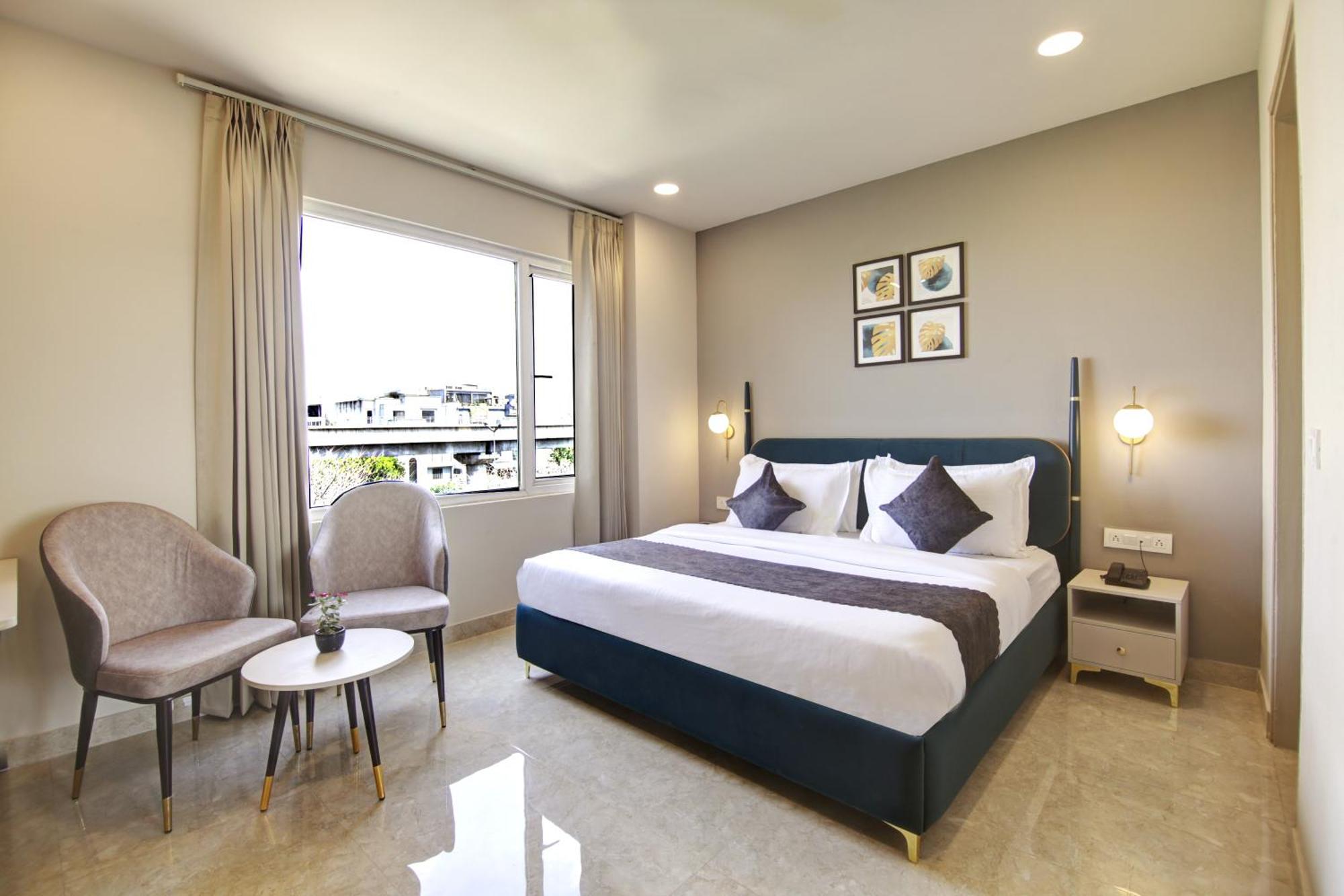 Saltstayz Select - Golf Course Road 4*