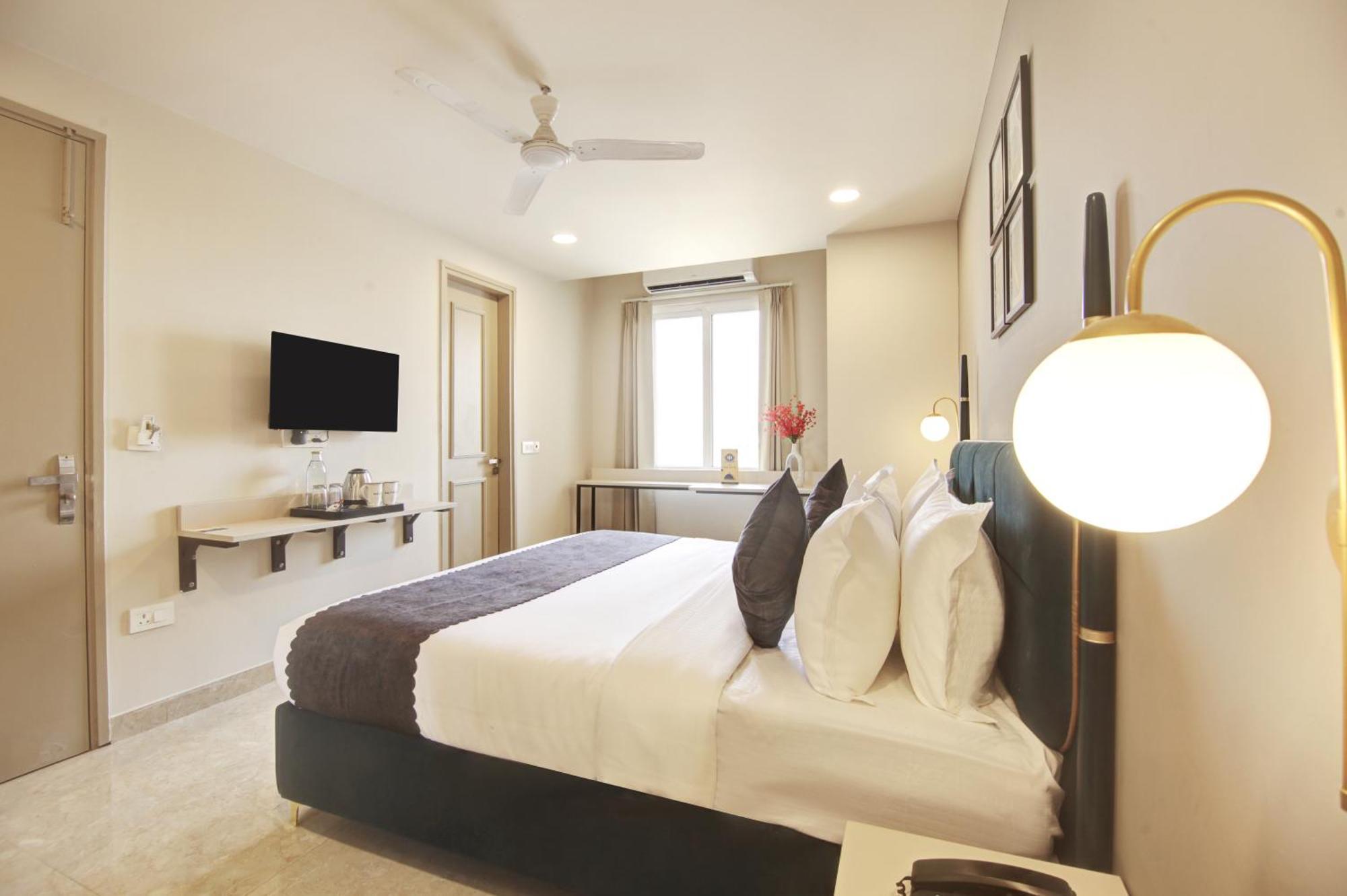 Saltstayz Select - Golf Course Road Hotel