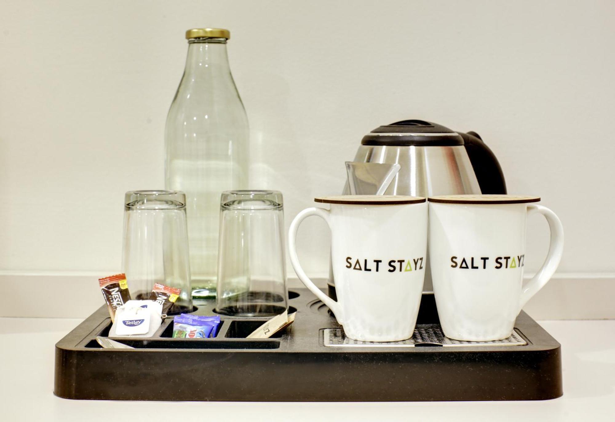 Hotel Saltstayz Select - Golf Course Road 4*