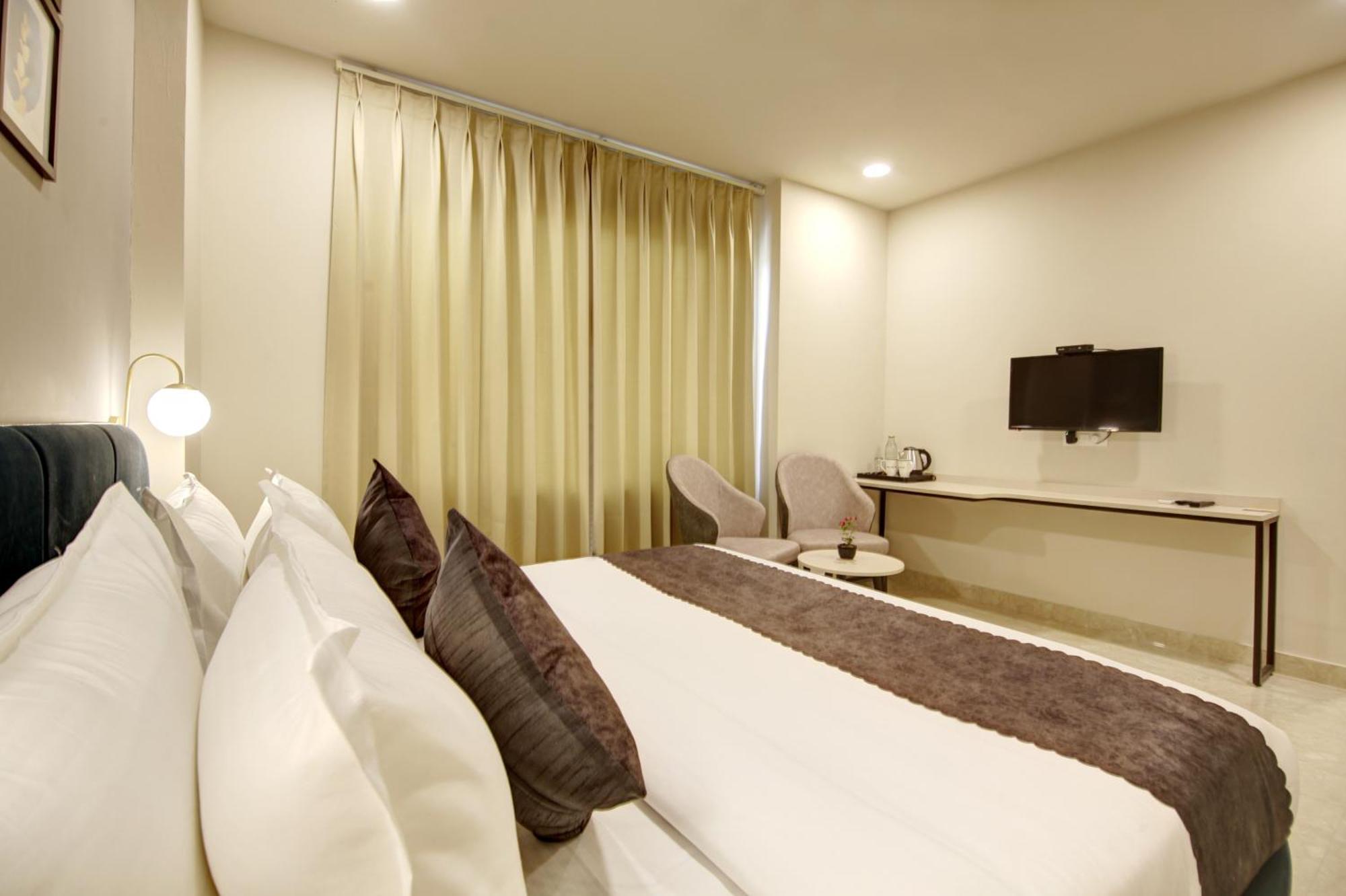 Saltstayz Select - Golf Course Road Hotel Gurgaon
