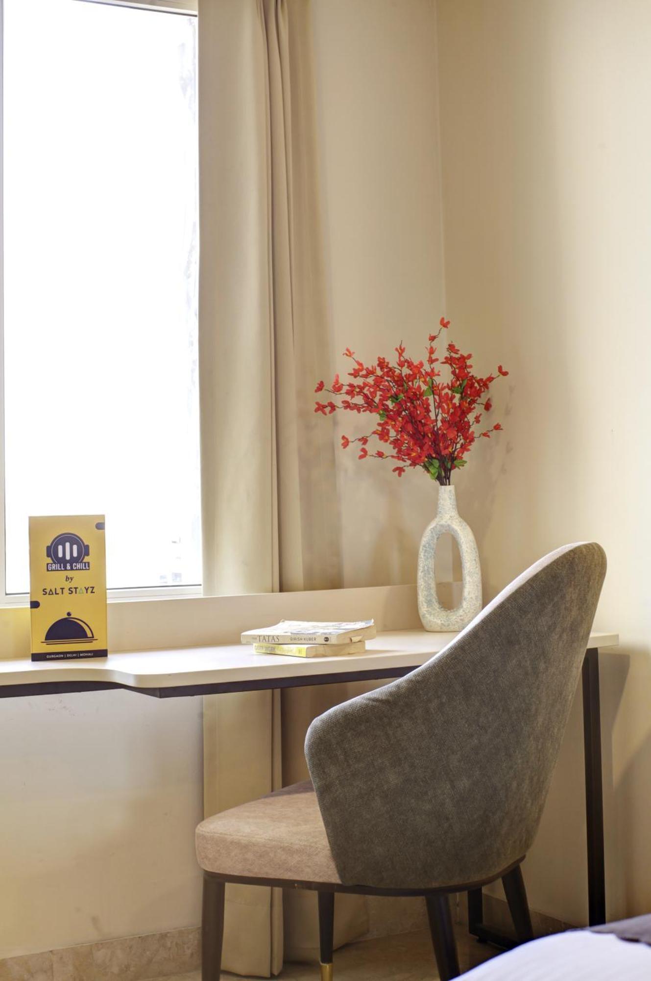 Saltstayz Select - Golf Course Road 4* Gurgaon