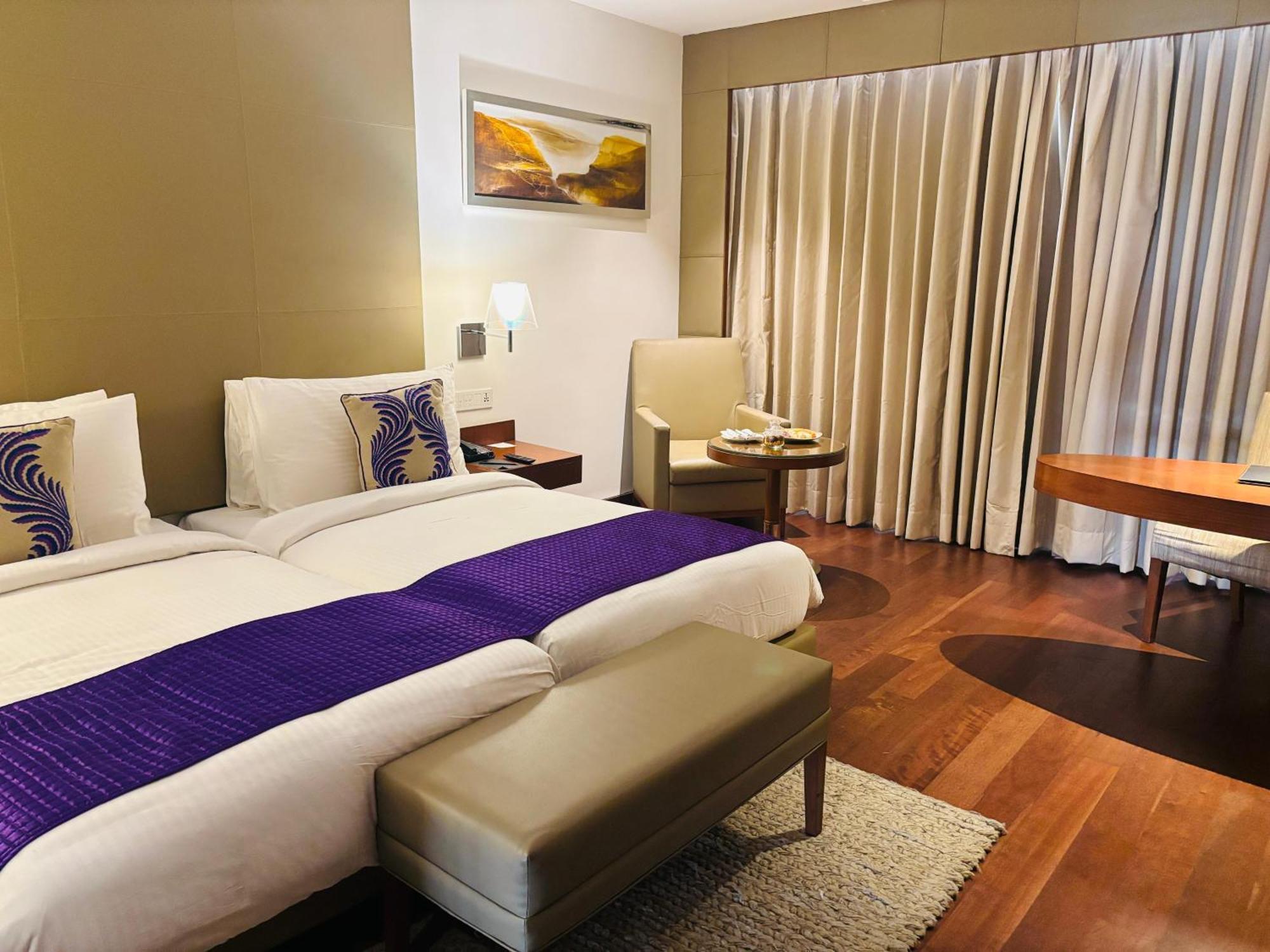 The Anya Hotel-golf Course Road Hotel