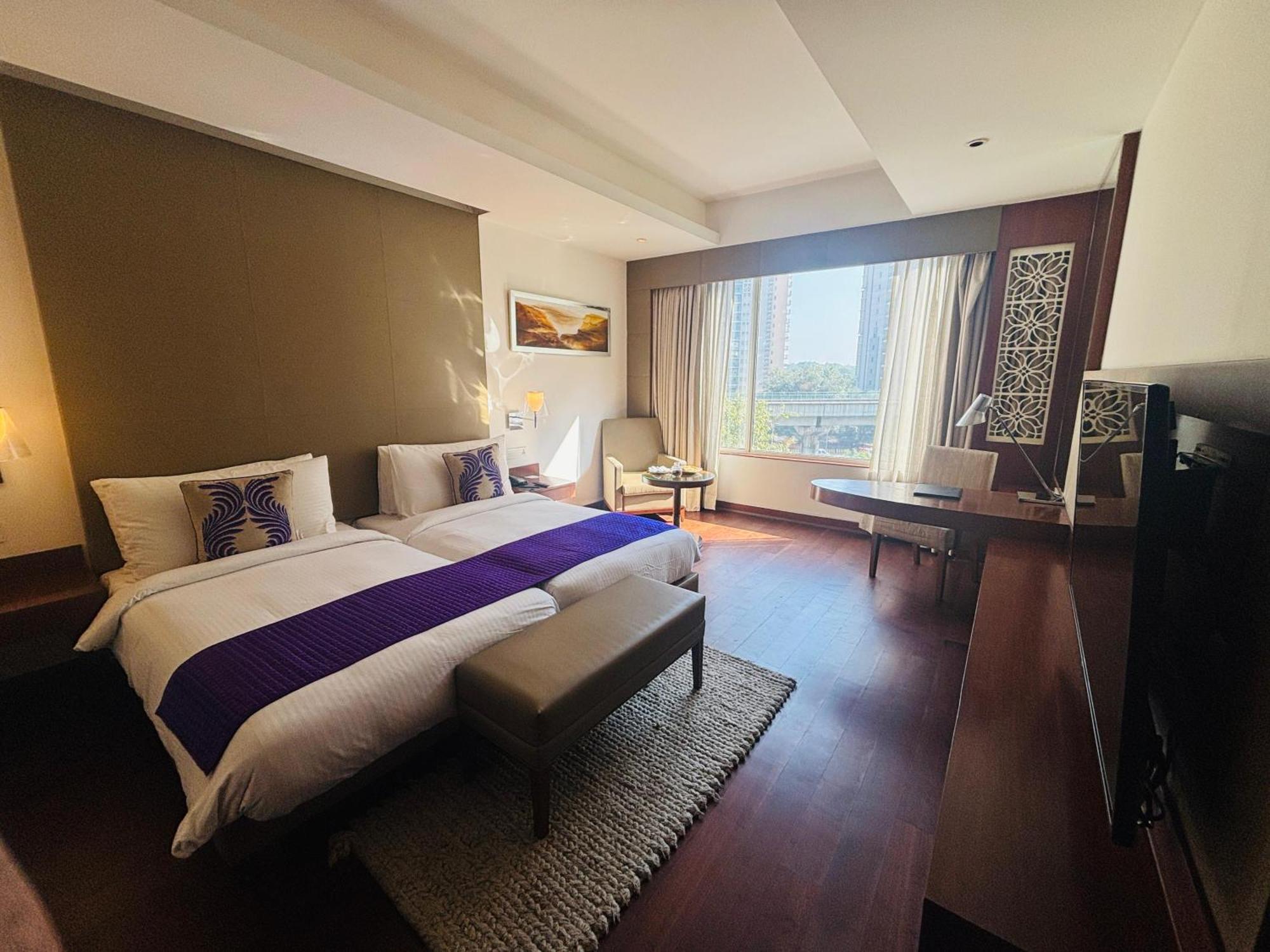 The Anya Hotel-golf Course Road Hotel 5*