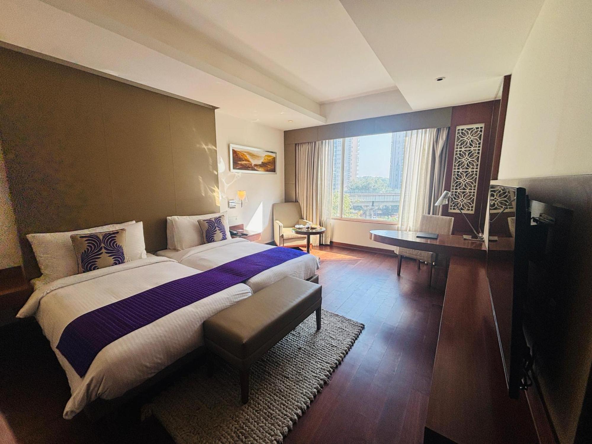 Hotel The Anya Hotel-golf Course Road 5*