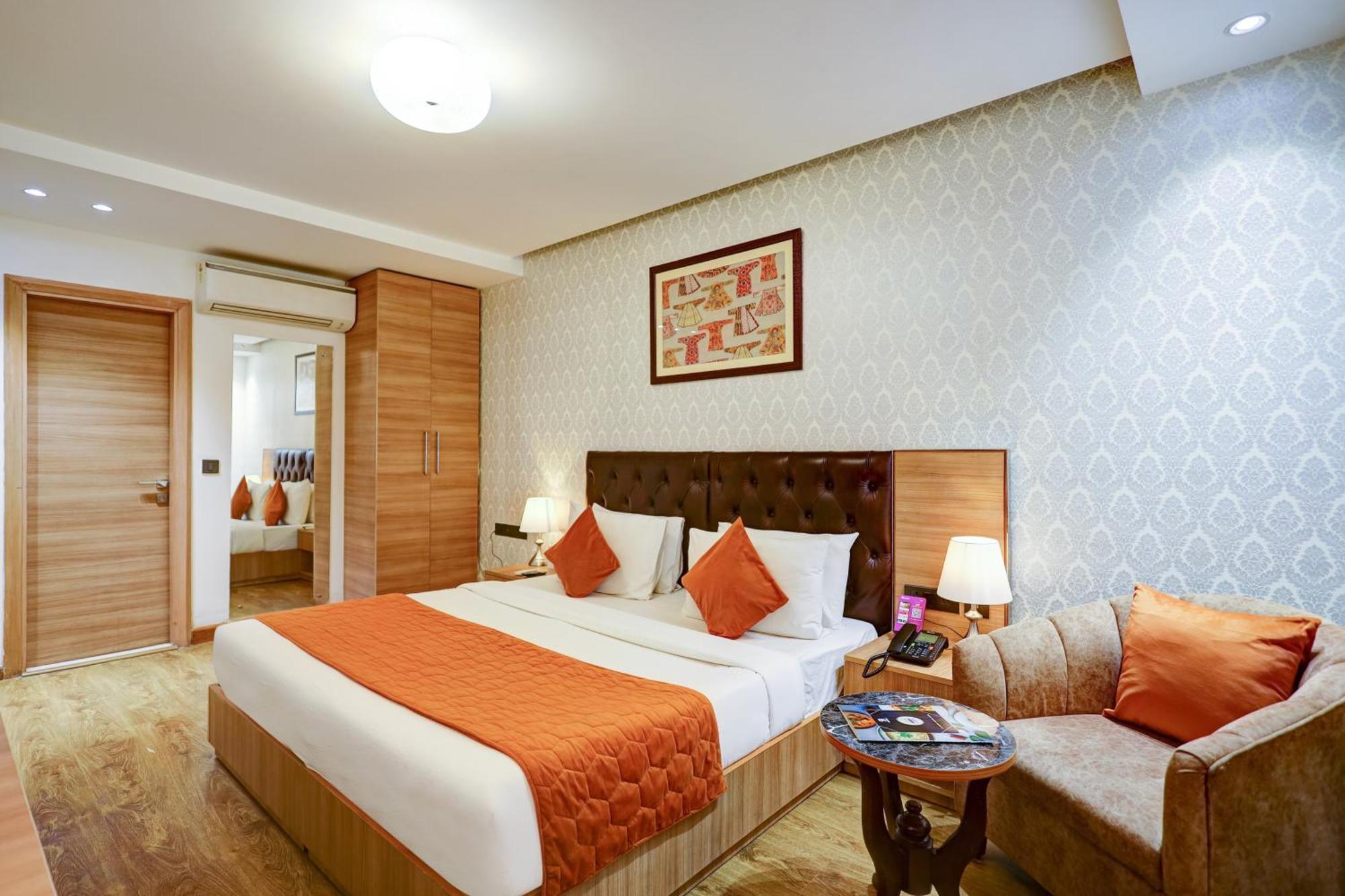 91 Huda Centre Hotel 3*