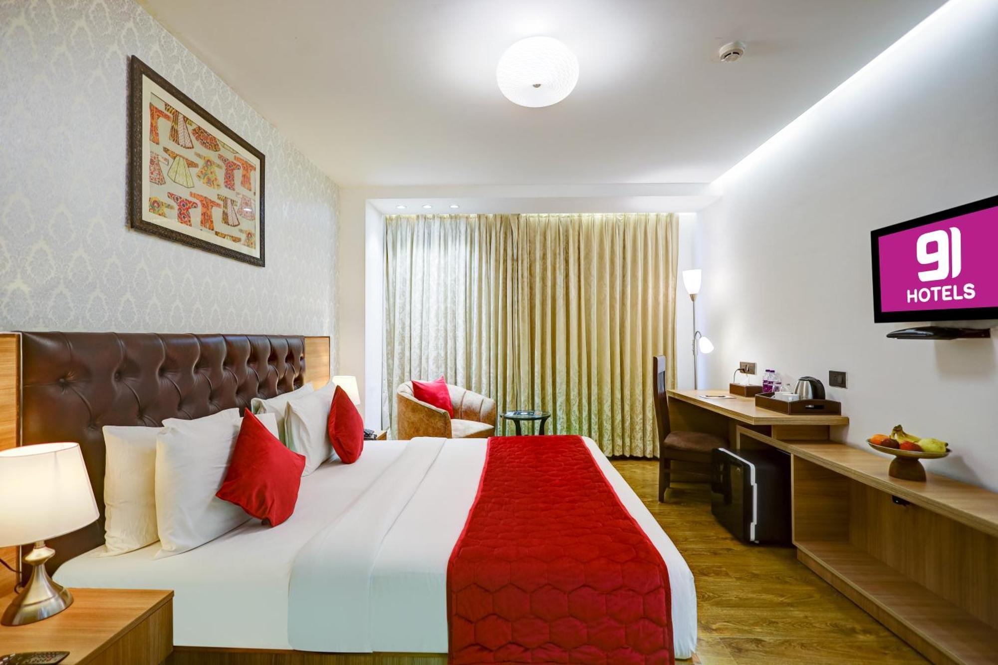 Hotel 91 Huda Centre Gurgaon