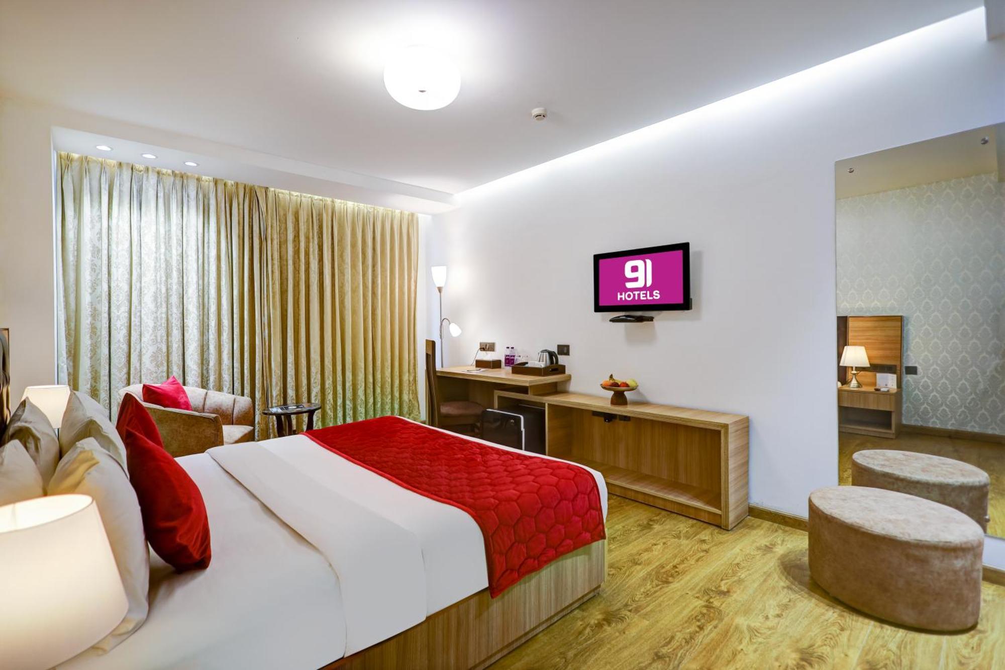 91 Huda Centre 3*