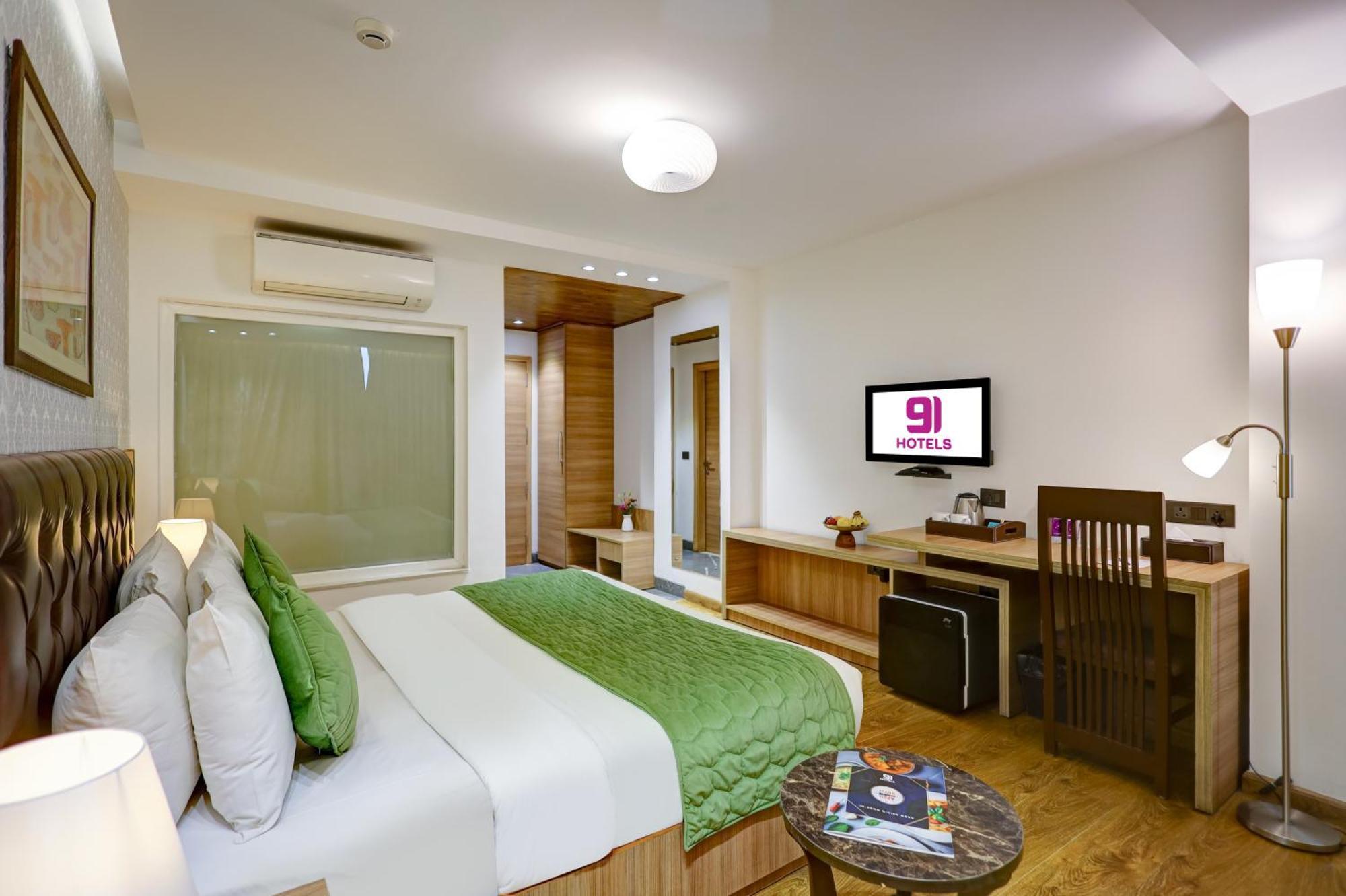 91 Huda Centre Gurgaon