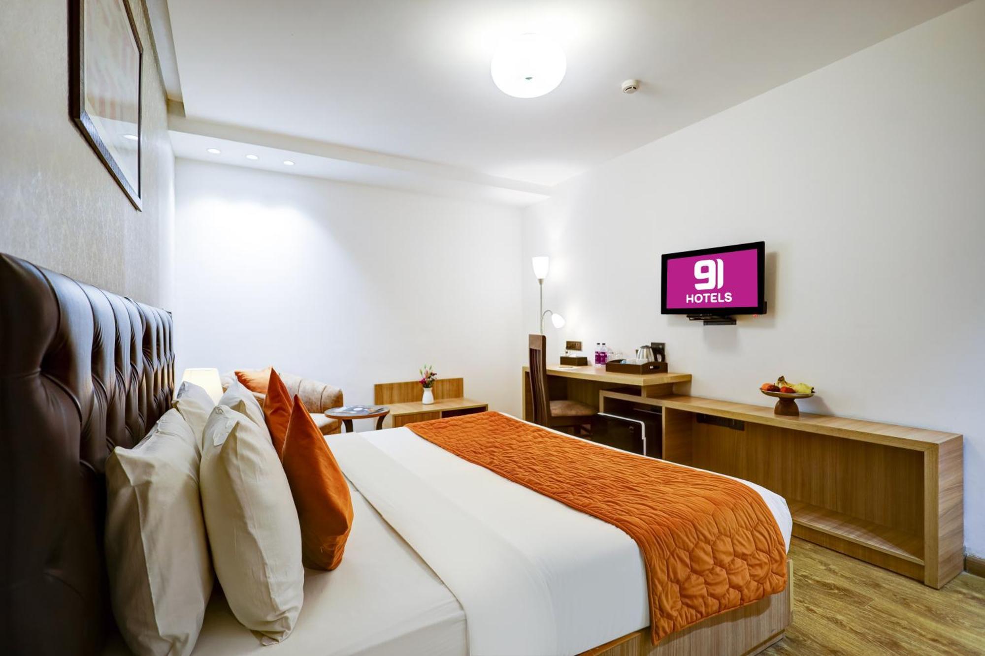 91 Huda Centre 3* Gurgaon