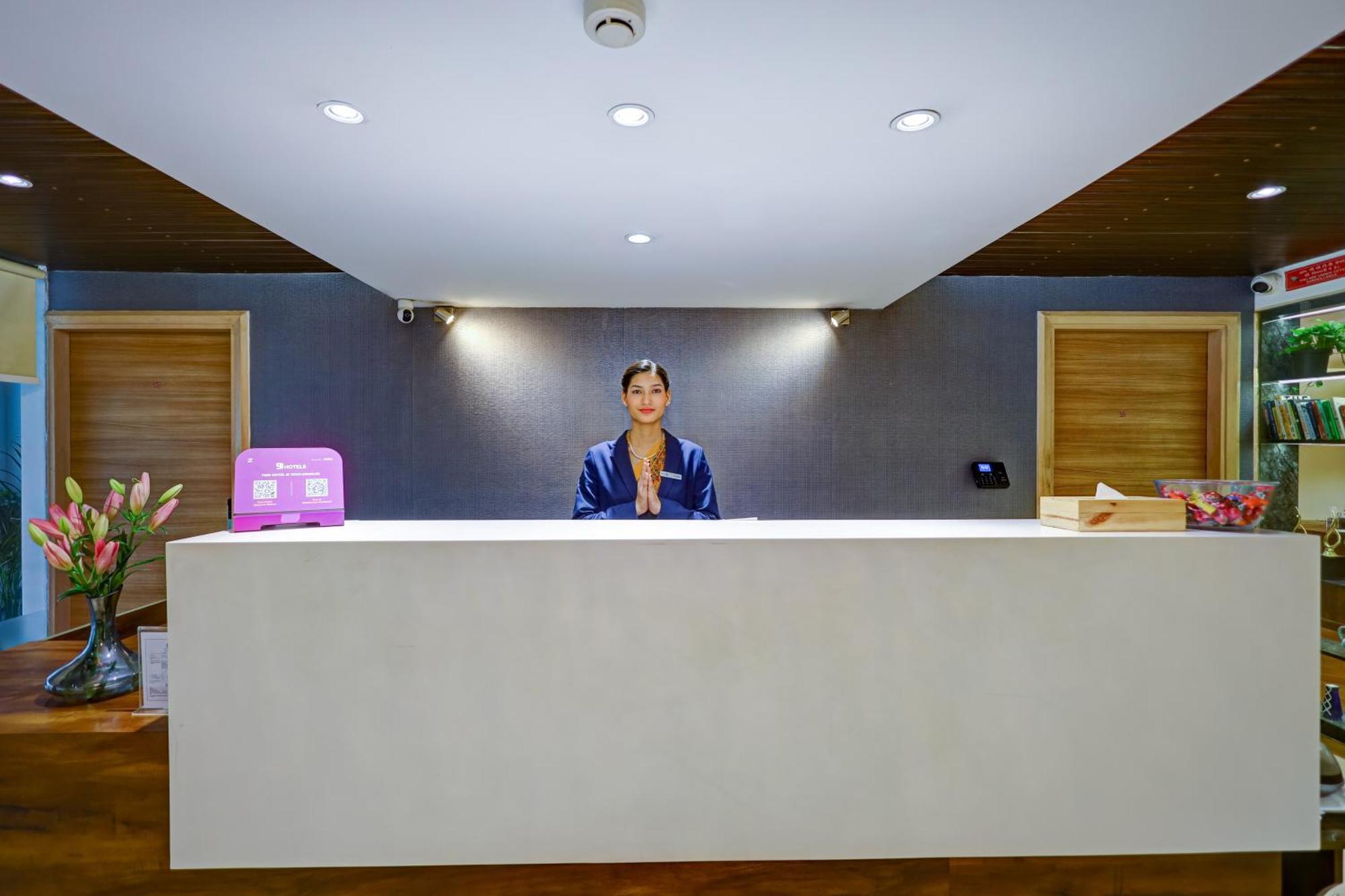 Hotel 91 Huda Centre Gurgaon